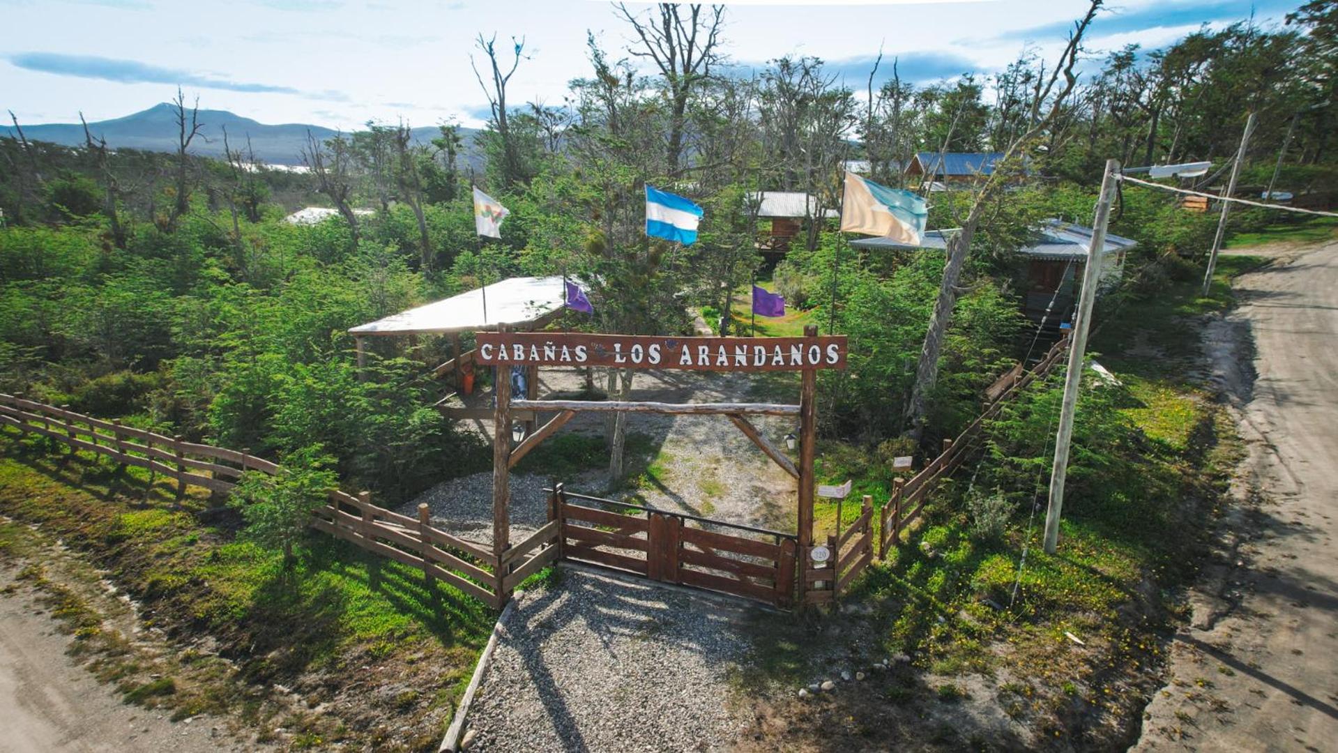 CABAÑAS LOS ARÁNDANOS