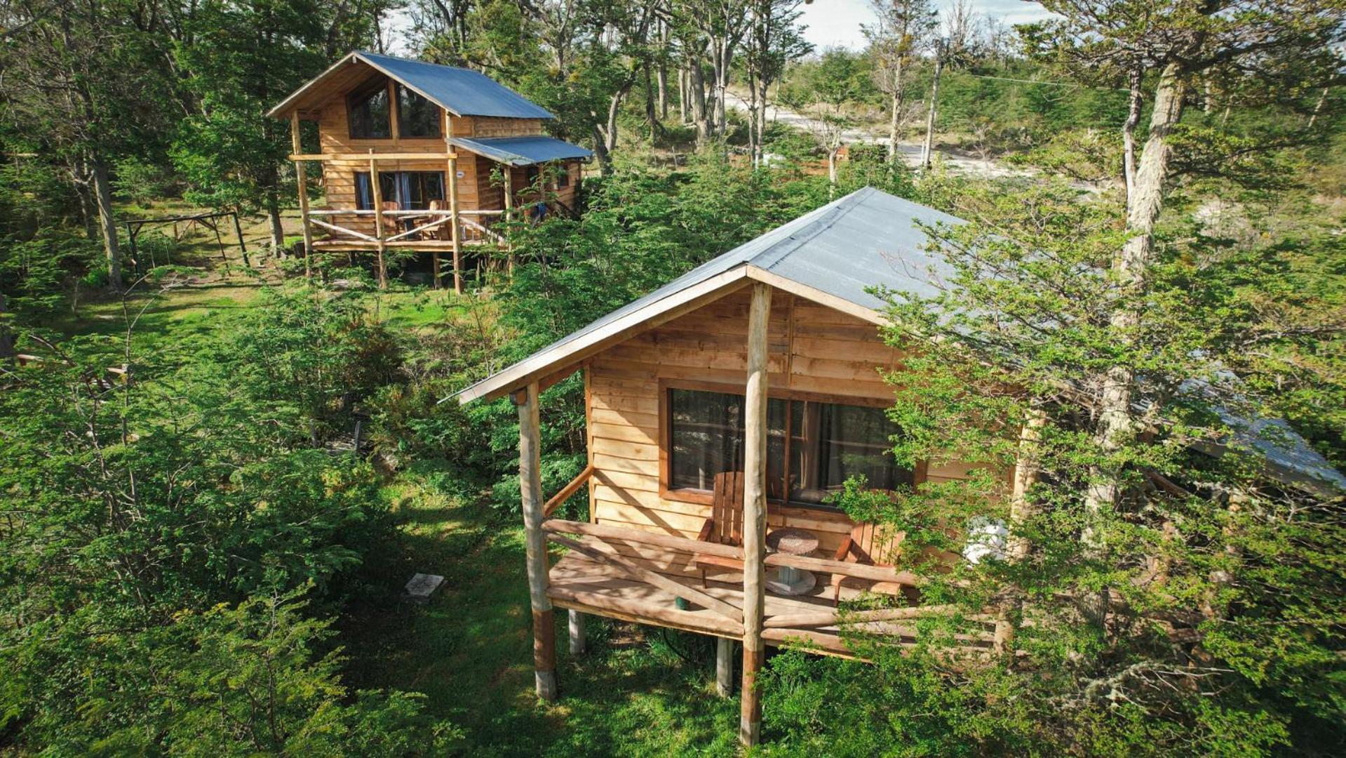 CABAÑAS LOS ARÁNDANOS