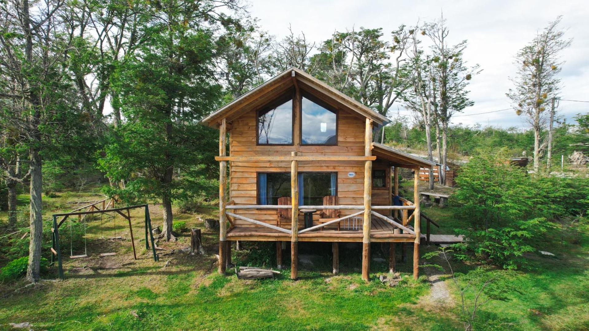 CABAÑAS LOS ARÁNDANOS