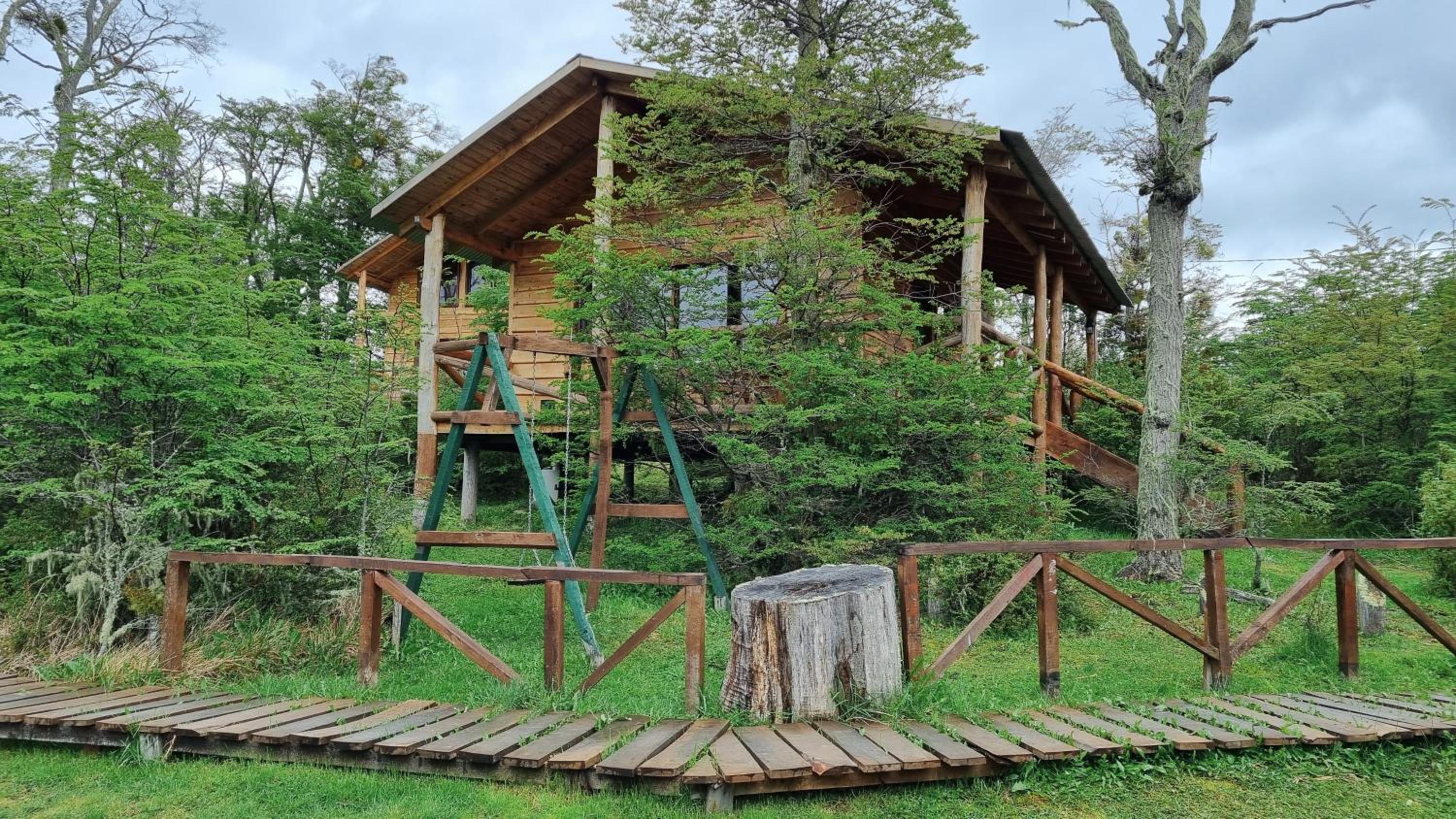 CABAÑAS LOS ARÁNDANOS