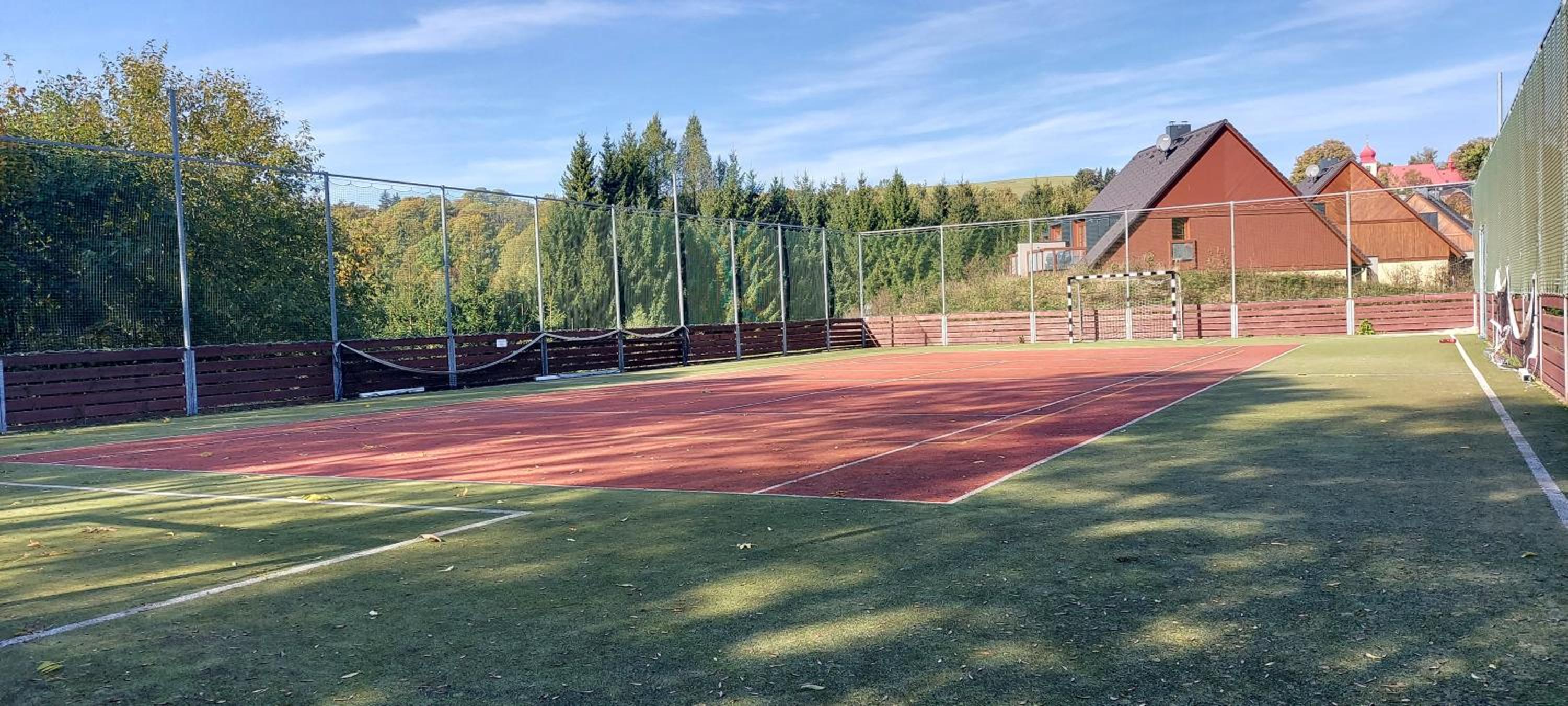 Wellness apartmány Říčky v Orlických horách