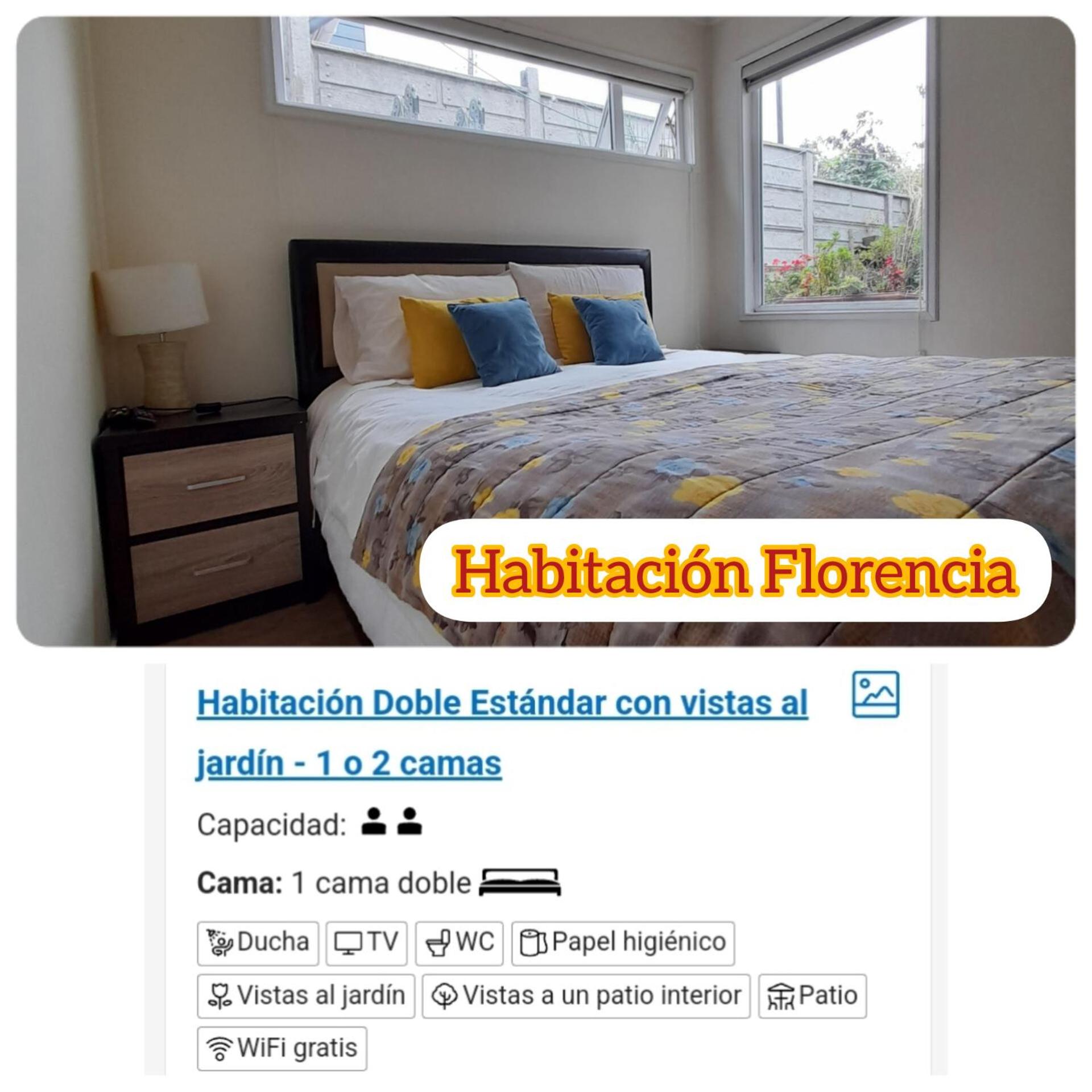 habitac privada Bed n Bkf Patagonia Norte - Puerto Varas Homestay - BnB Plus