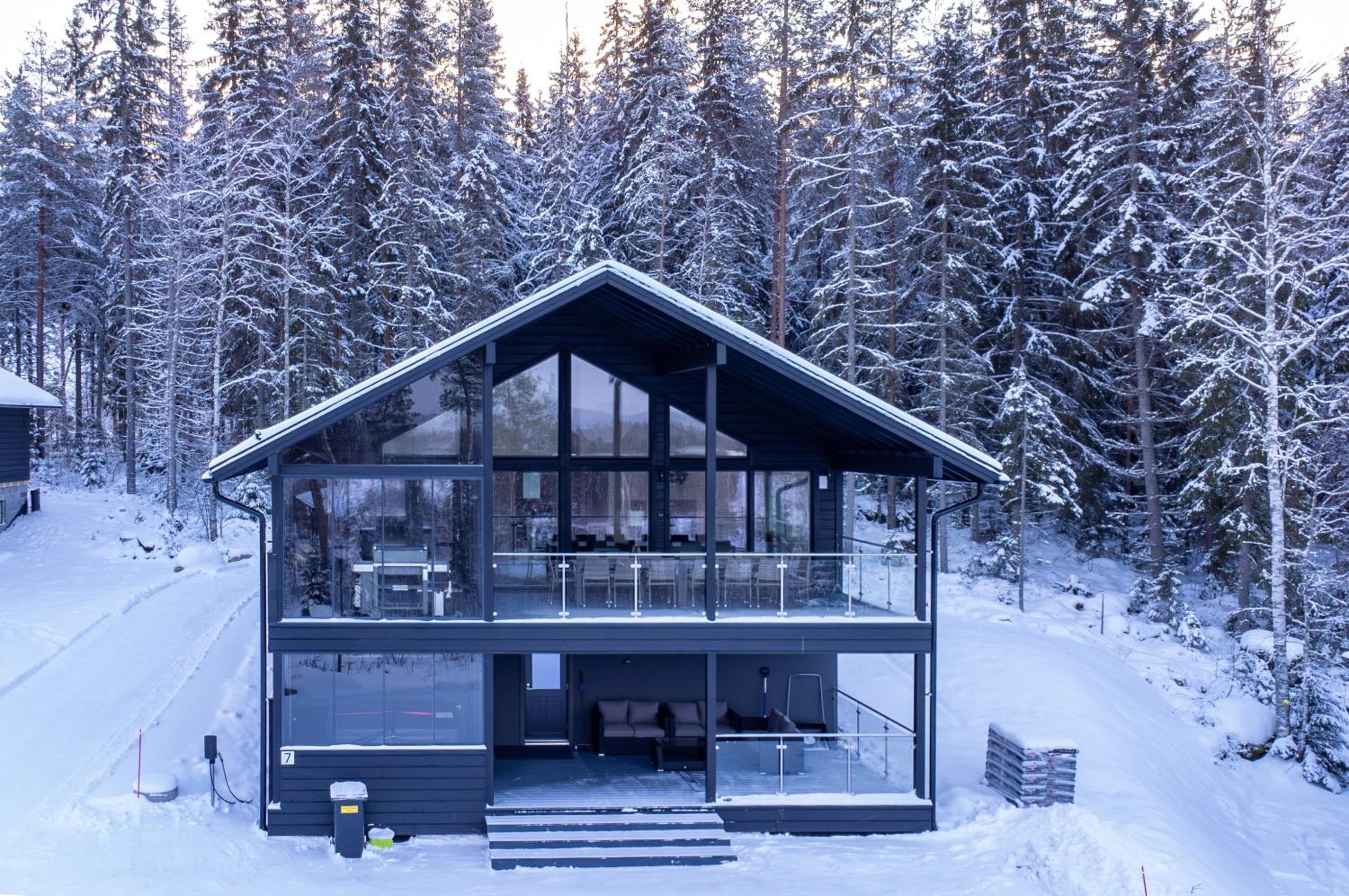 Luksushuvila Villa Lempi