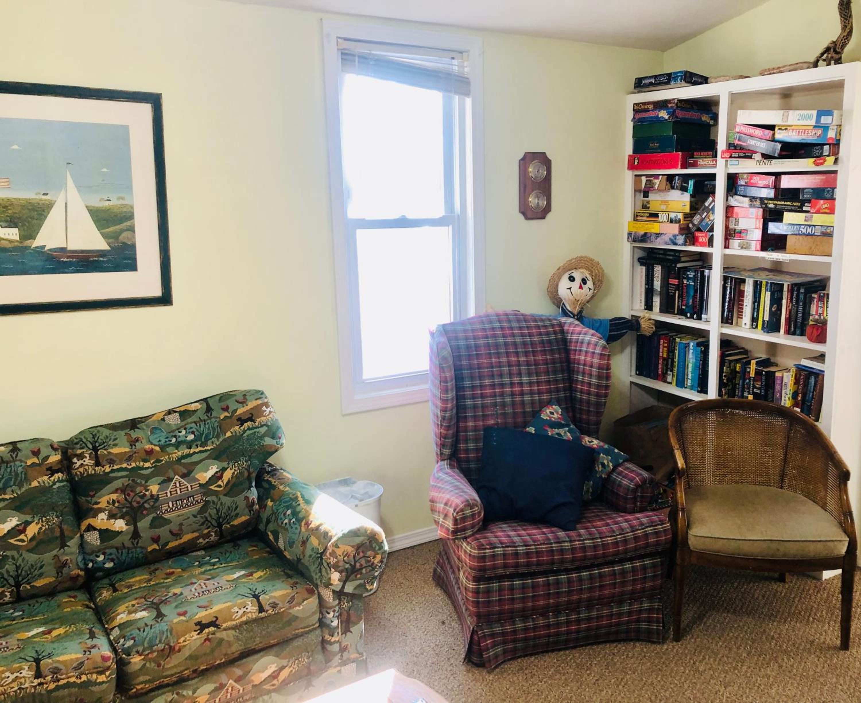 The Wellington Lake Cottage