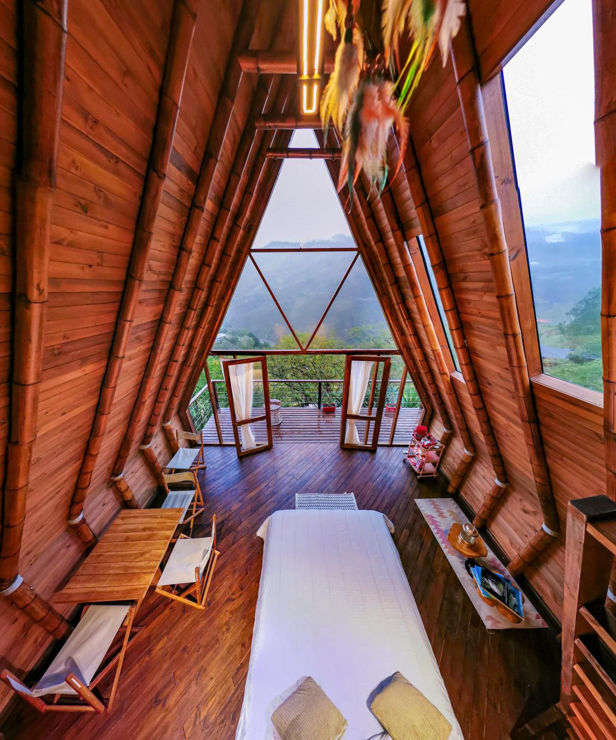 Glamping Corazón del Molino