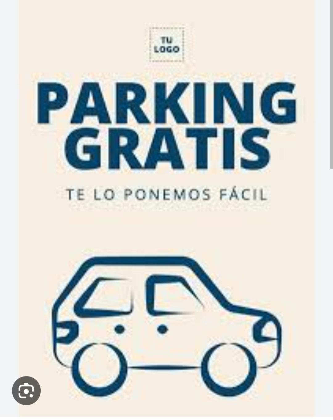 Cristo del Rocio - PARKING GRATIS view 2