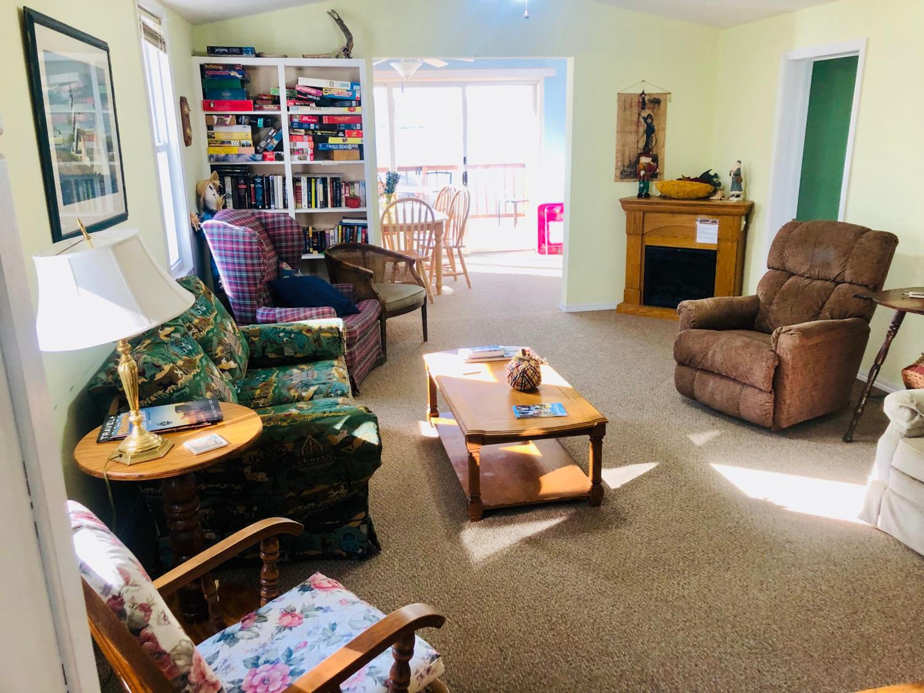 The Wellington Lake Cottage