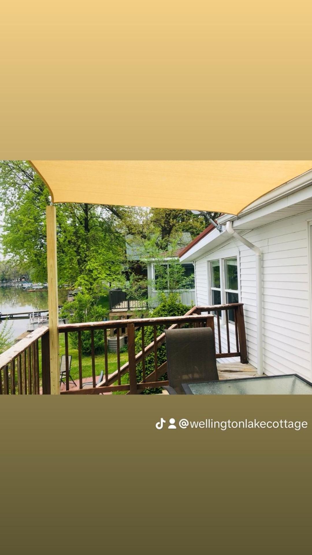 The Wellington Lake Cottage