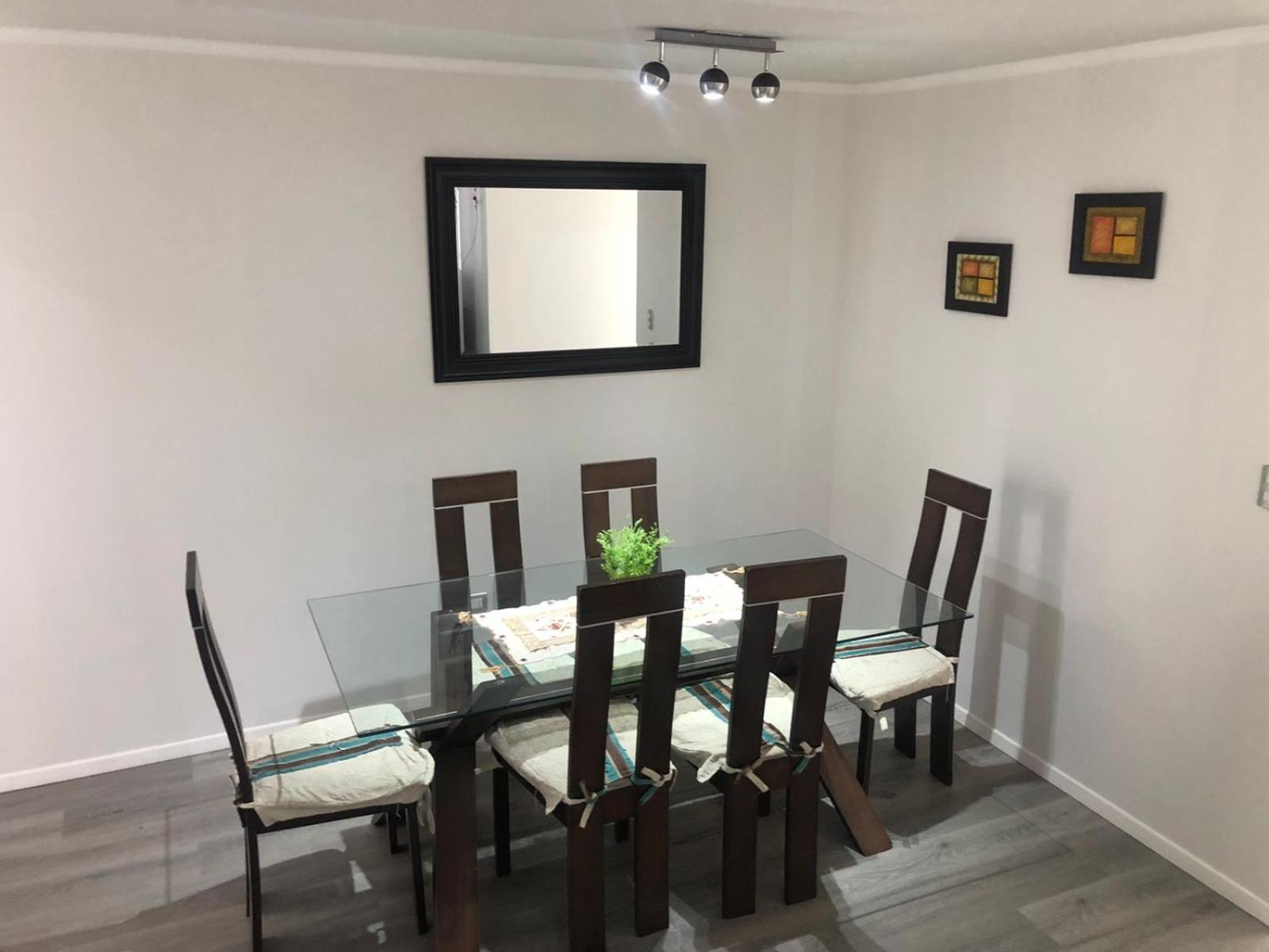Departamento la serena
