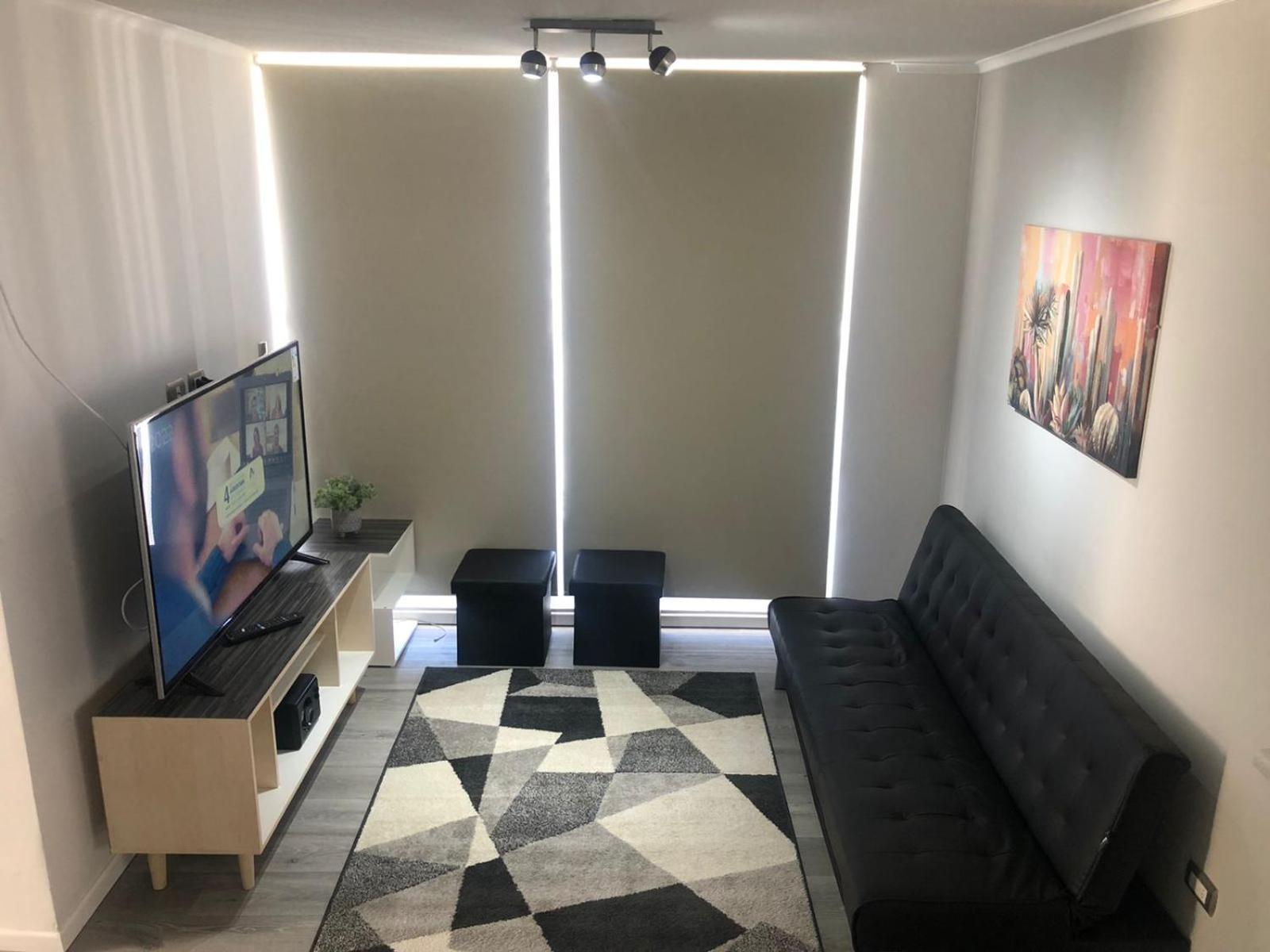 Departamento la serena