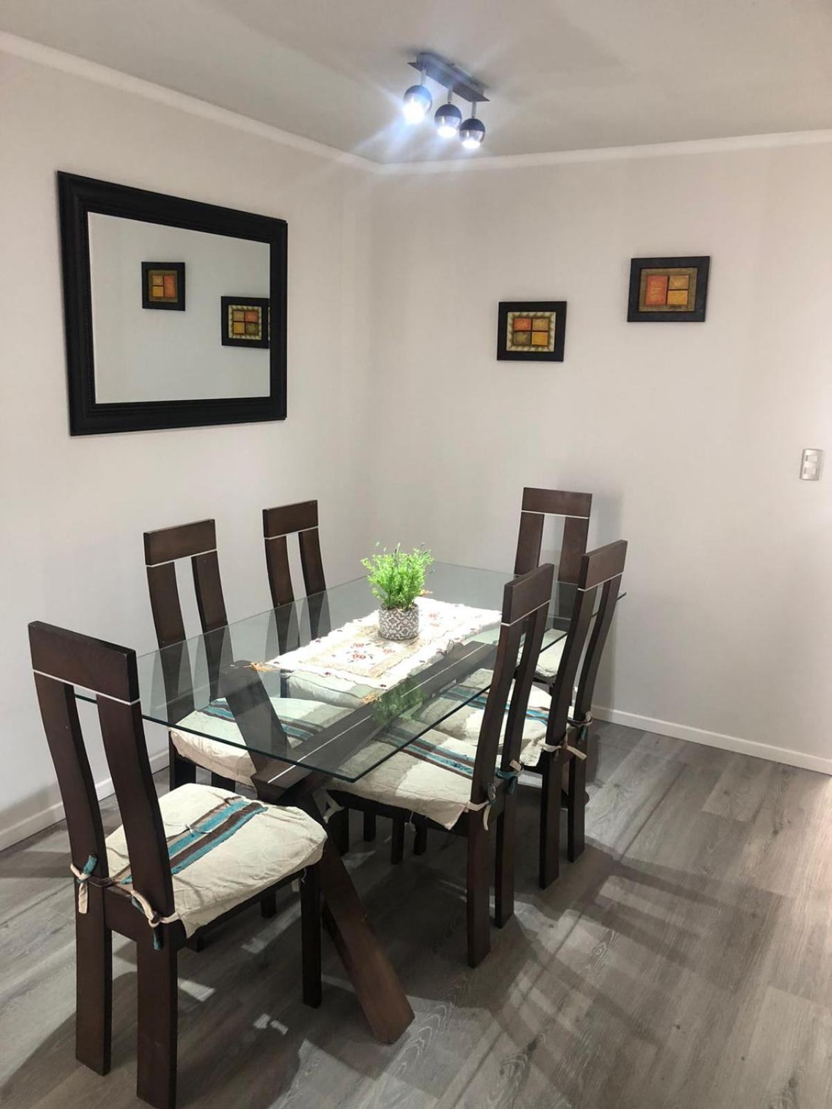 Departamento la serena