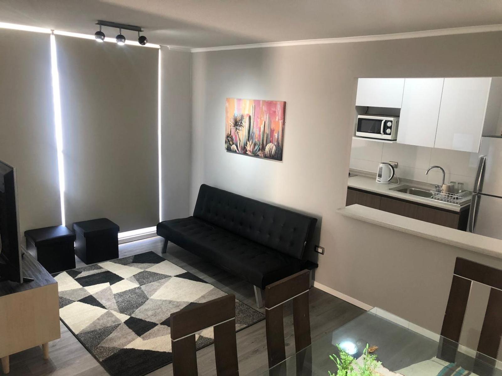 Departamento la serena