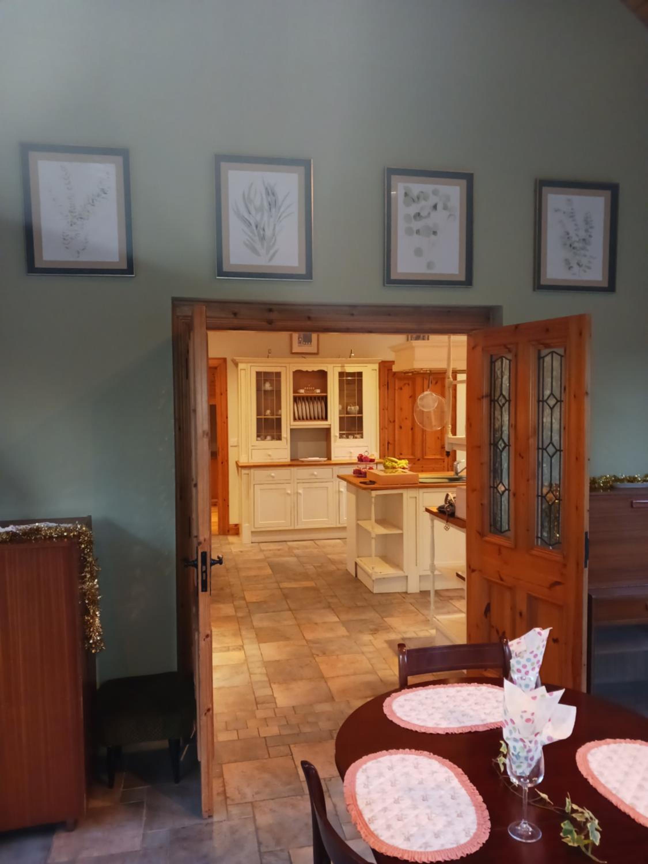 Tullynacrunat Lodge