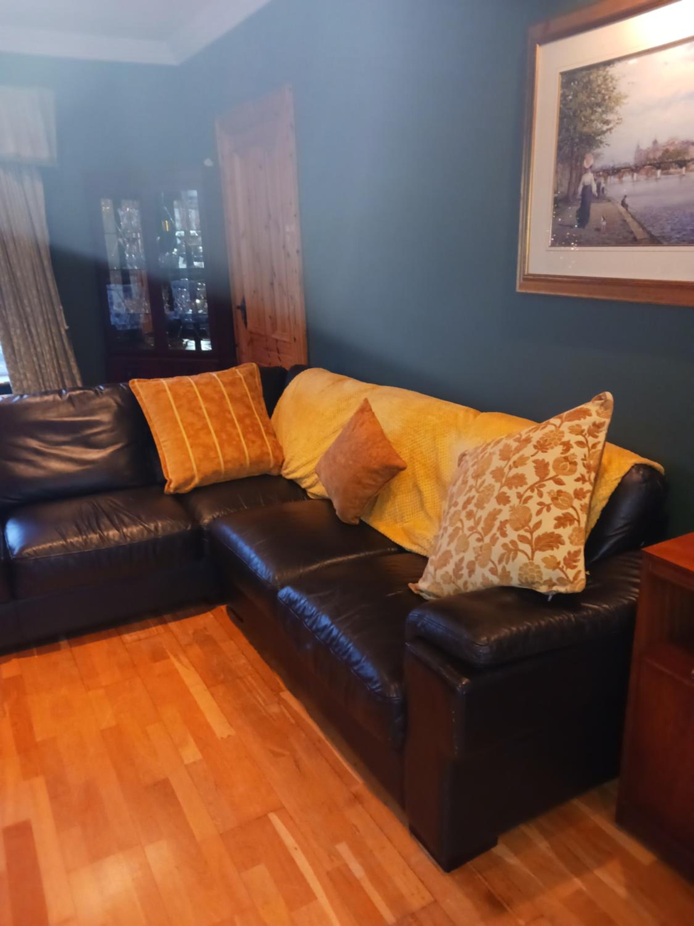 Tullynacrunat Lodge