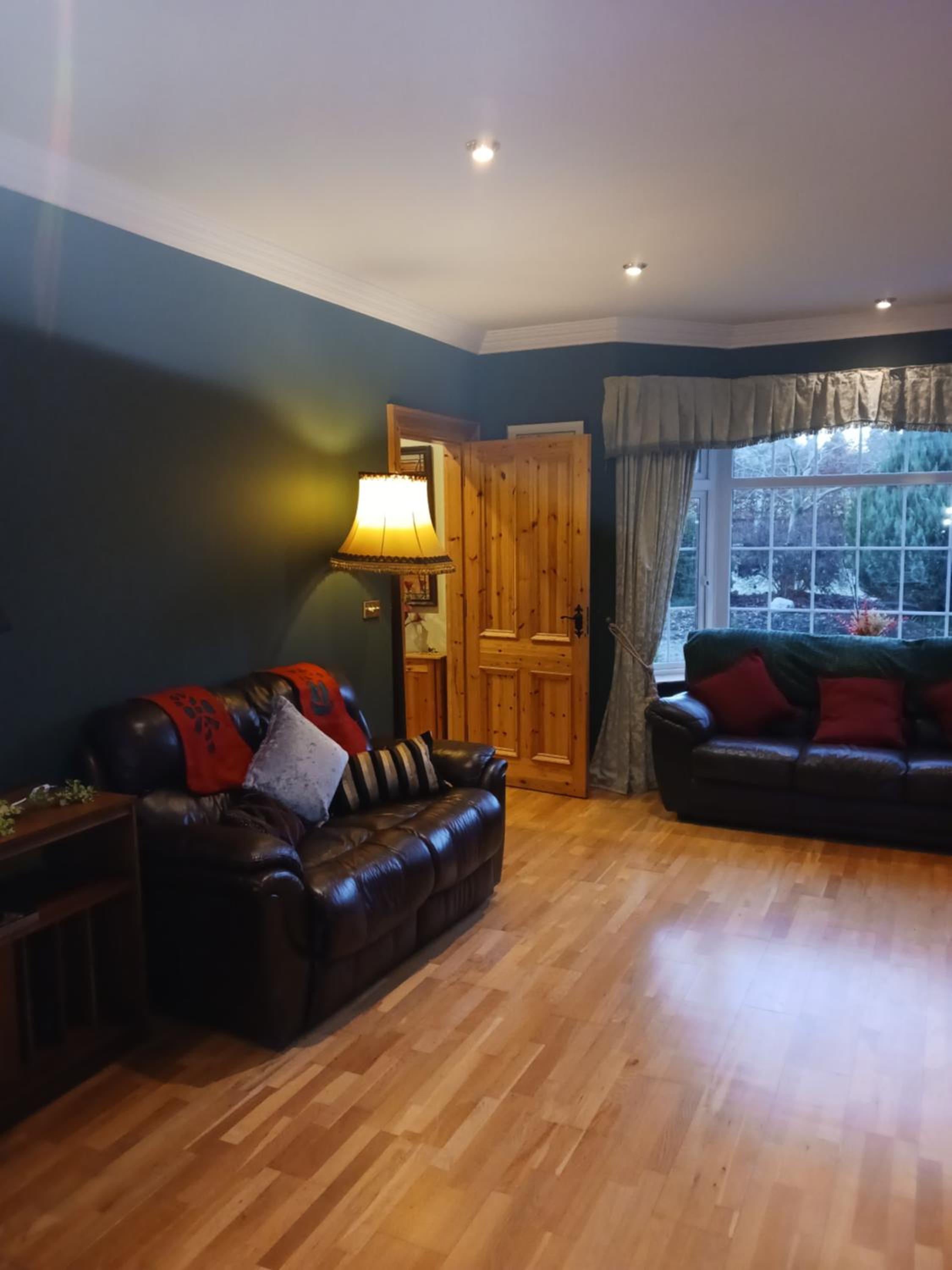 Tullynacrunat Lodge