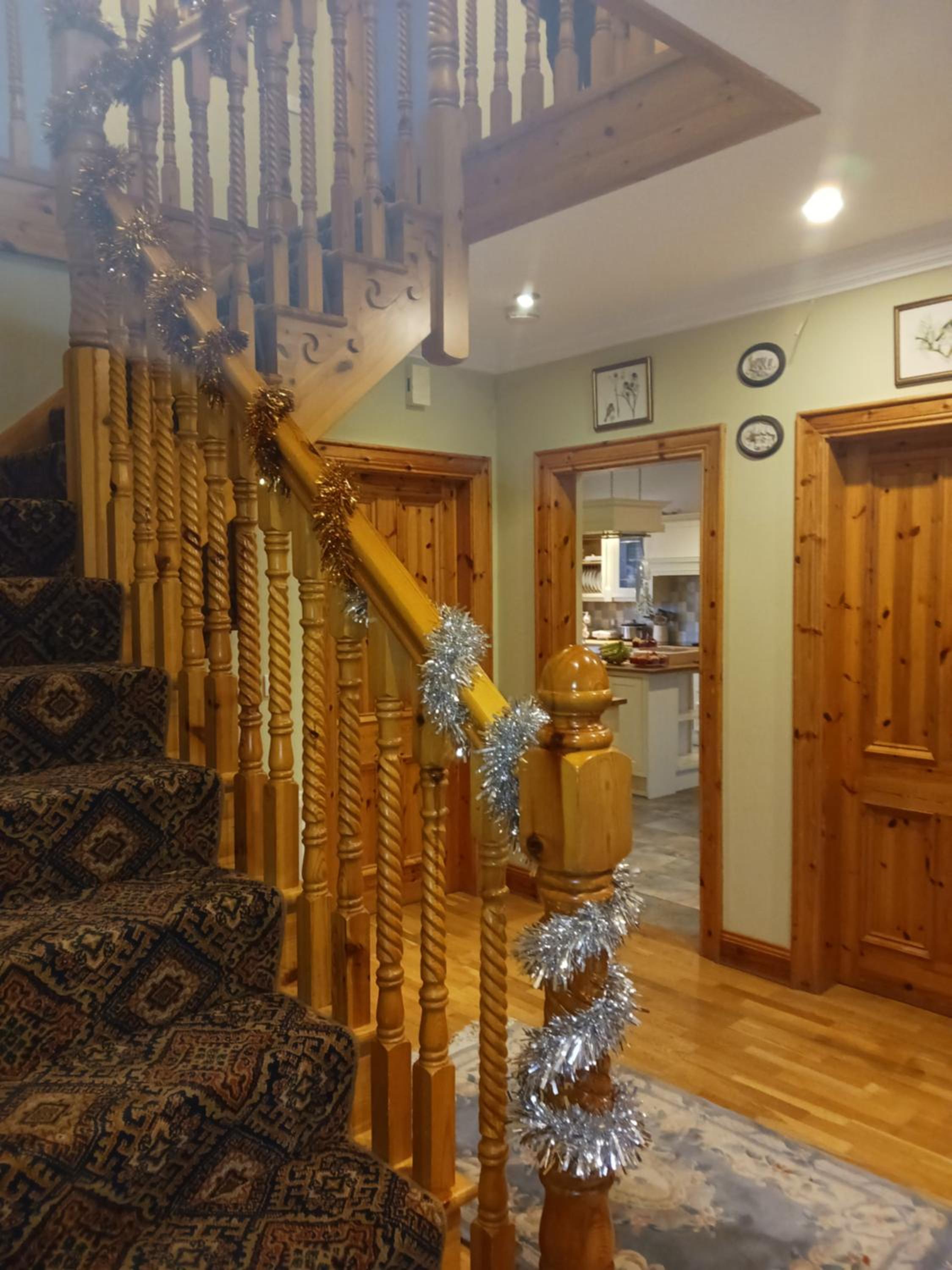 Tullynacrunat Lodge