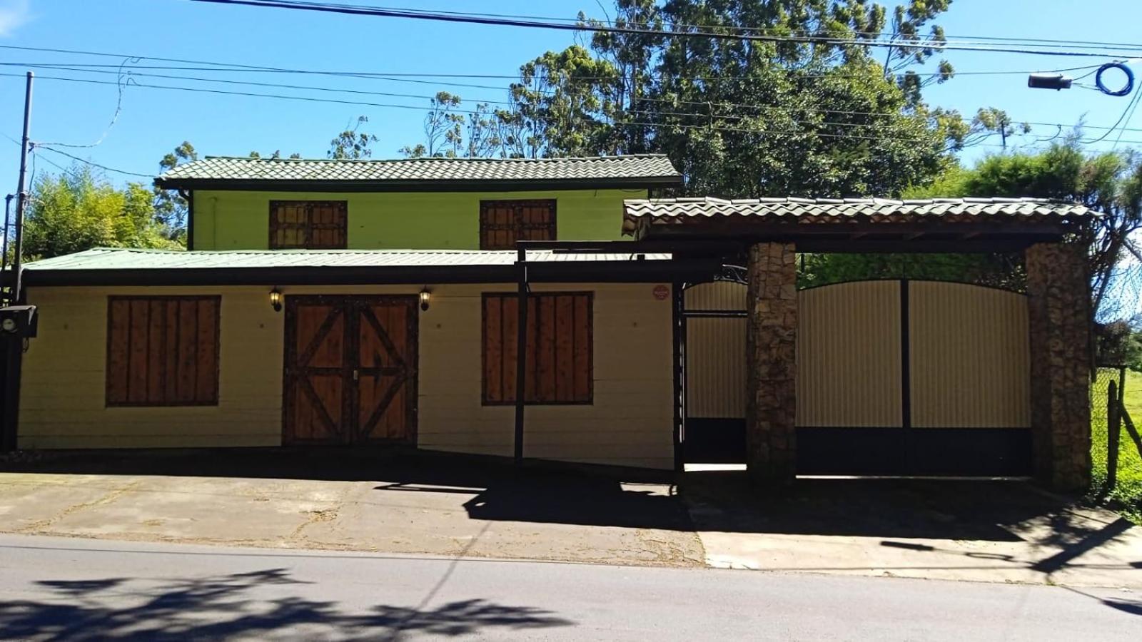 Cabañas Tierra Fertil