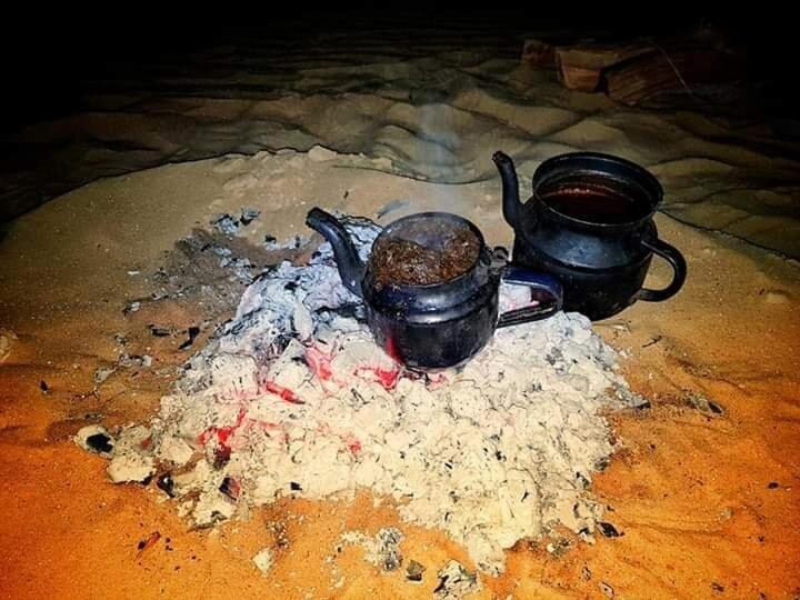 safari desert