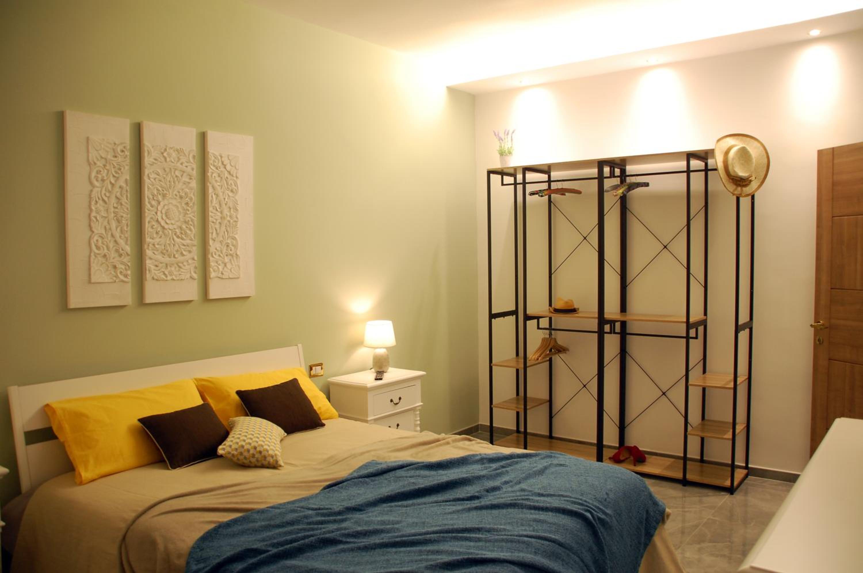 Dimore del Sud en Trani — bedroom