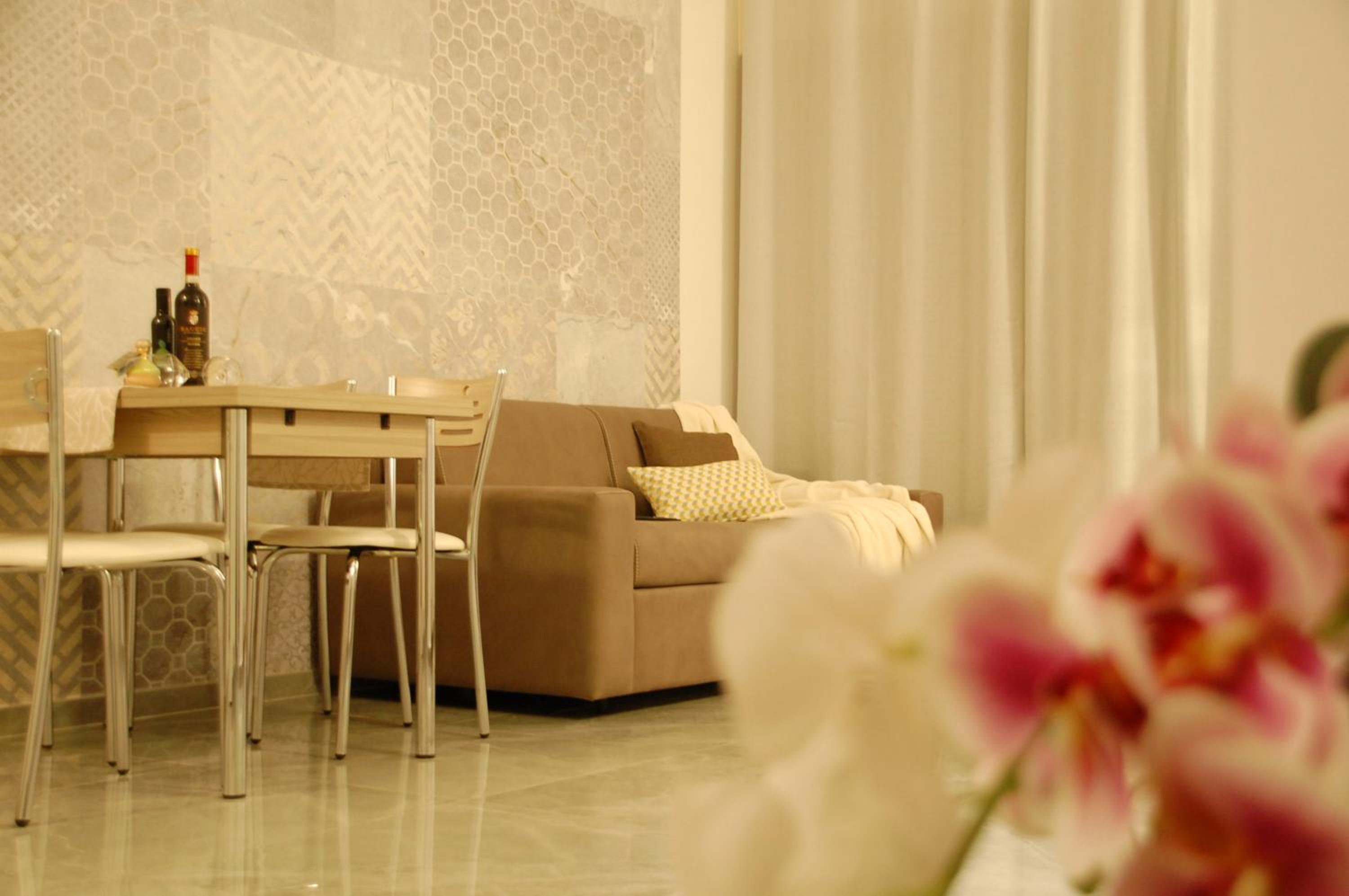 Dimore del Sud en Trani — hotel room