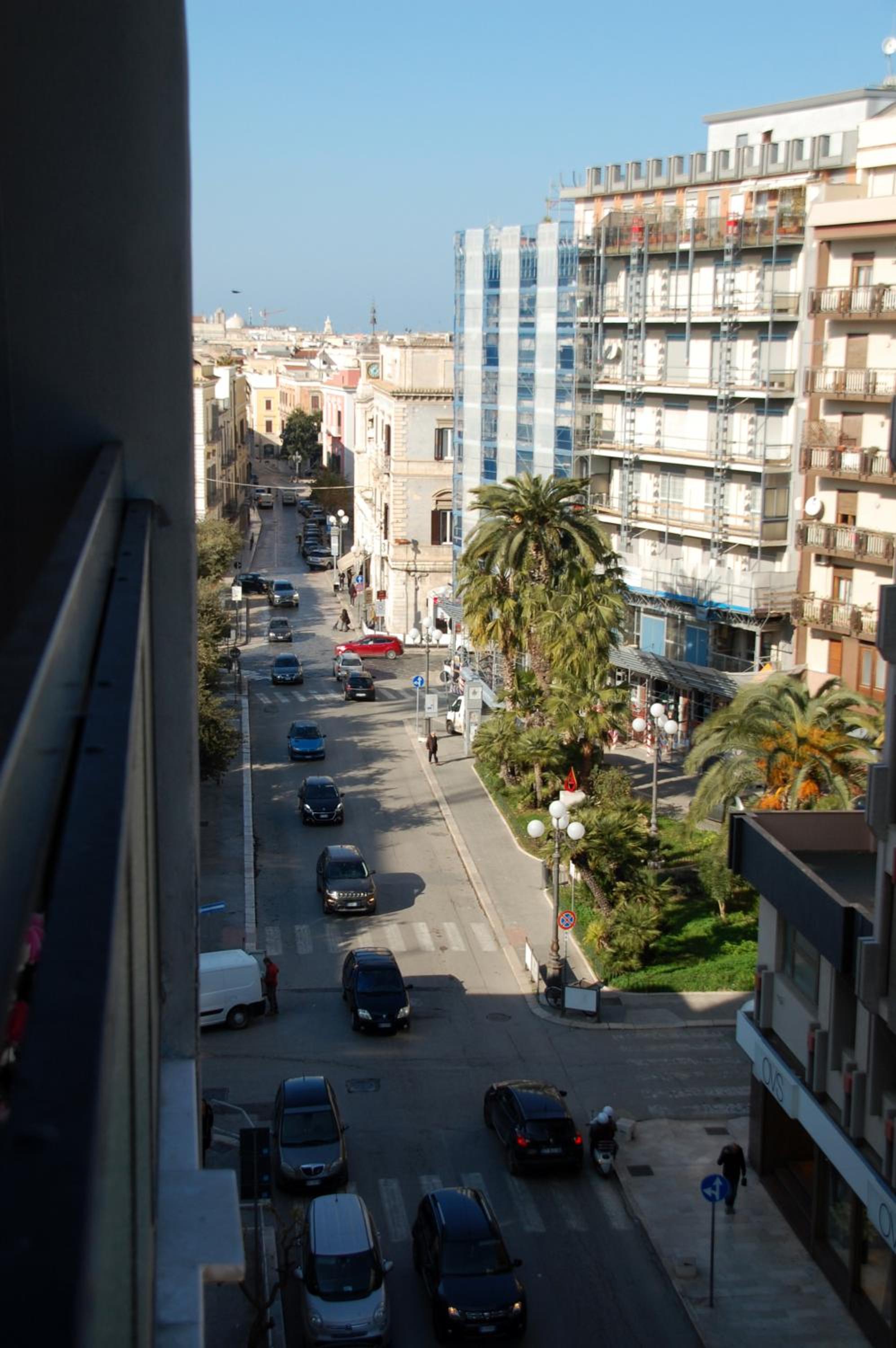 Dimore del Sud en Trani
