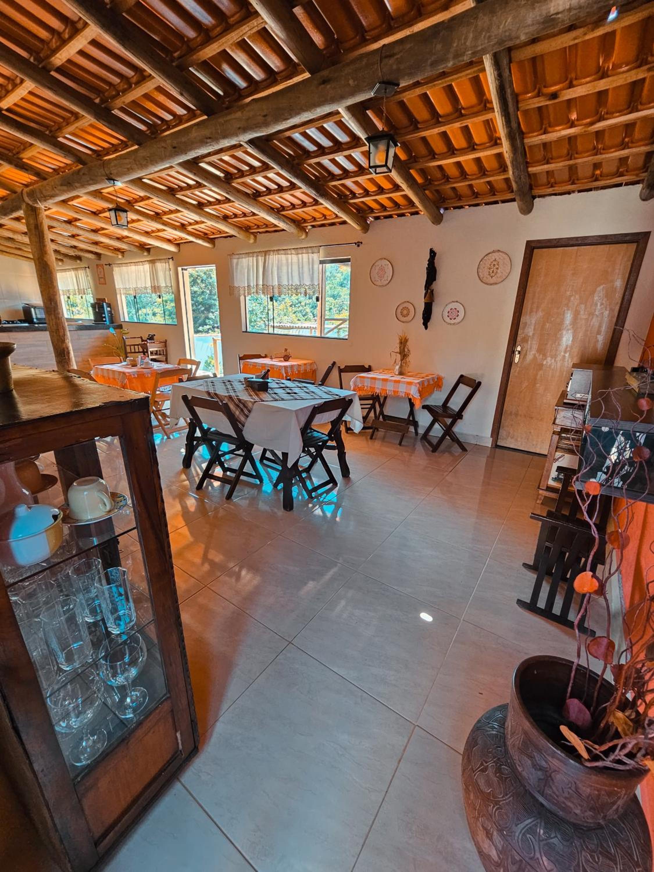 Canto do Rio Pousada view 5