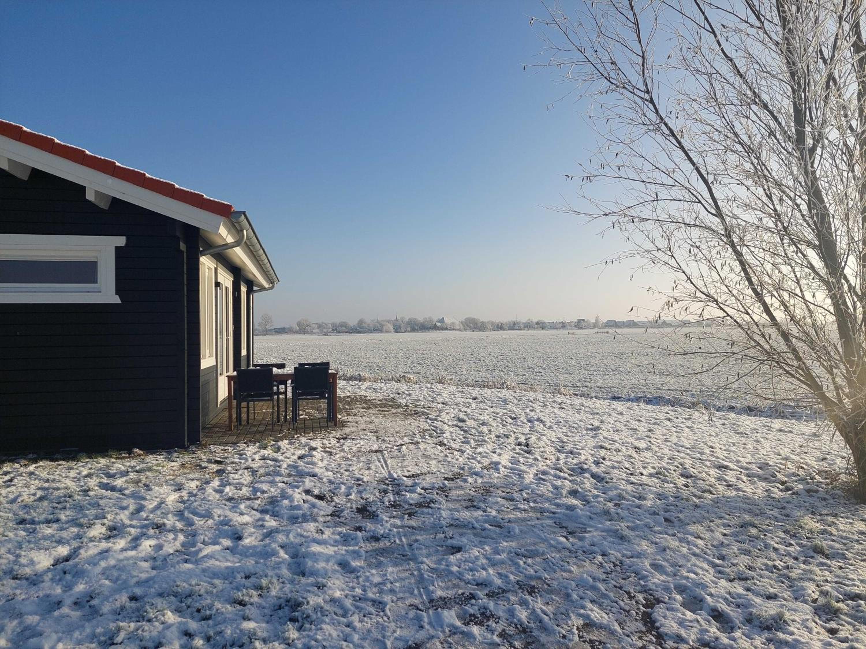 Vakantiehuisje vlakbij Leeuwarden, Swichumer Pleats