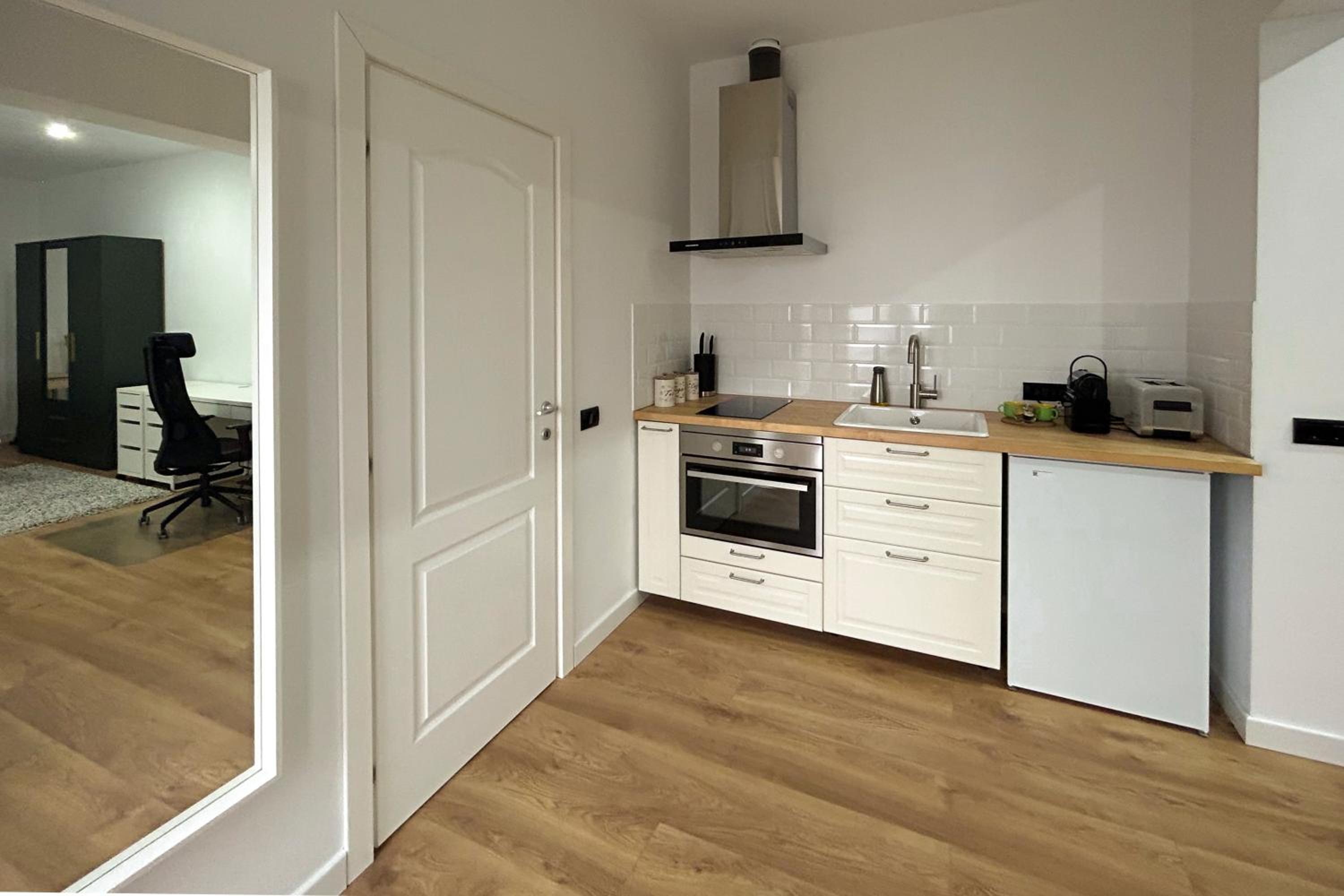 Apartament la munte view 5
