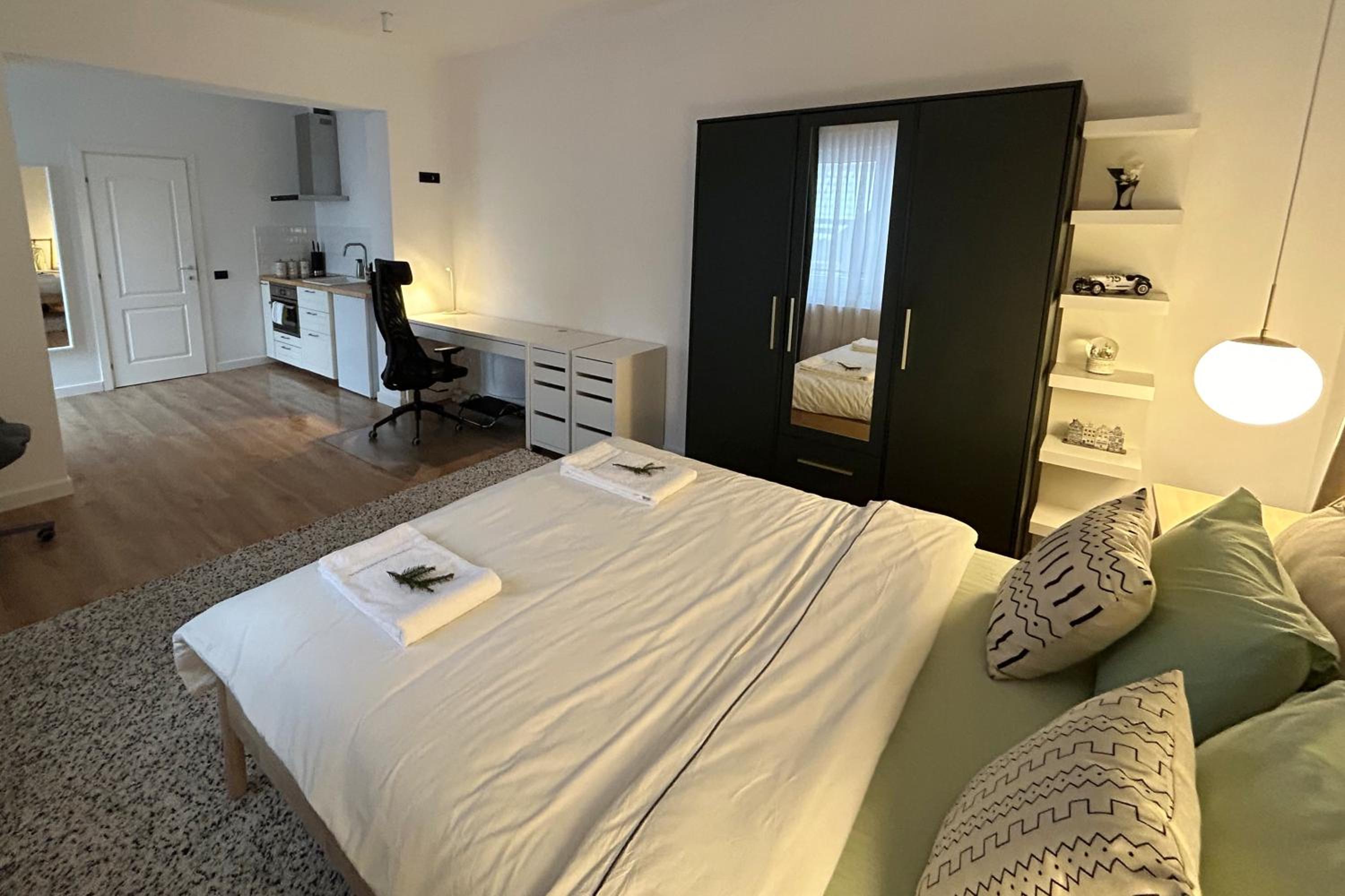 Apartament la munte view 2