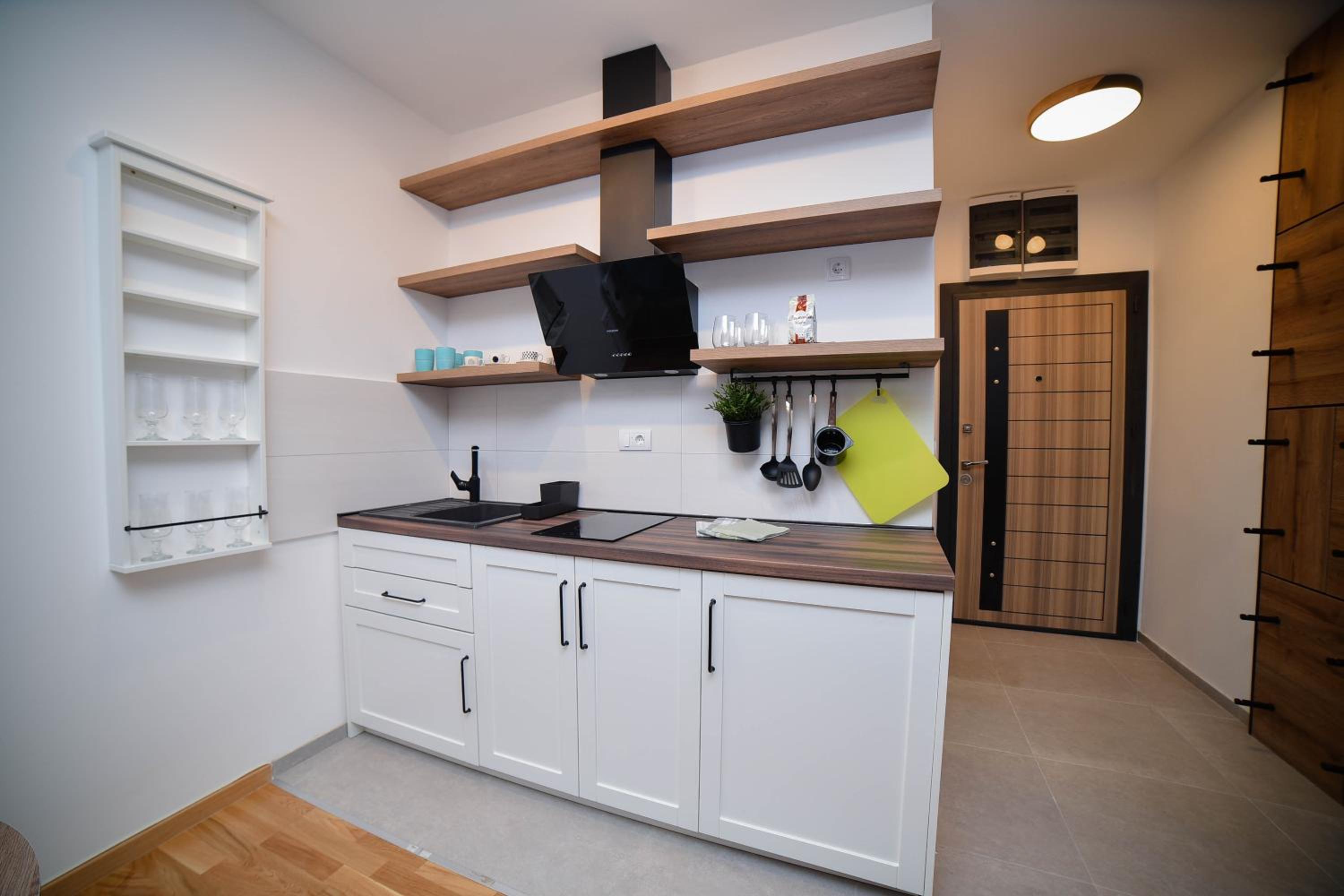 Zlatibor Breza Apartment view 2