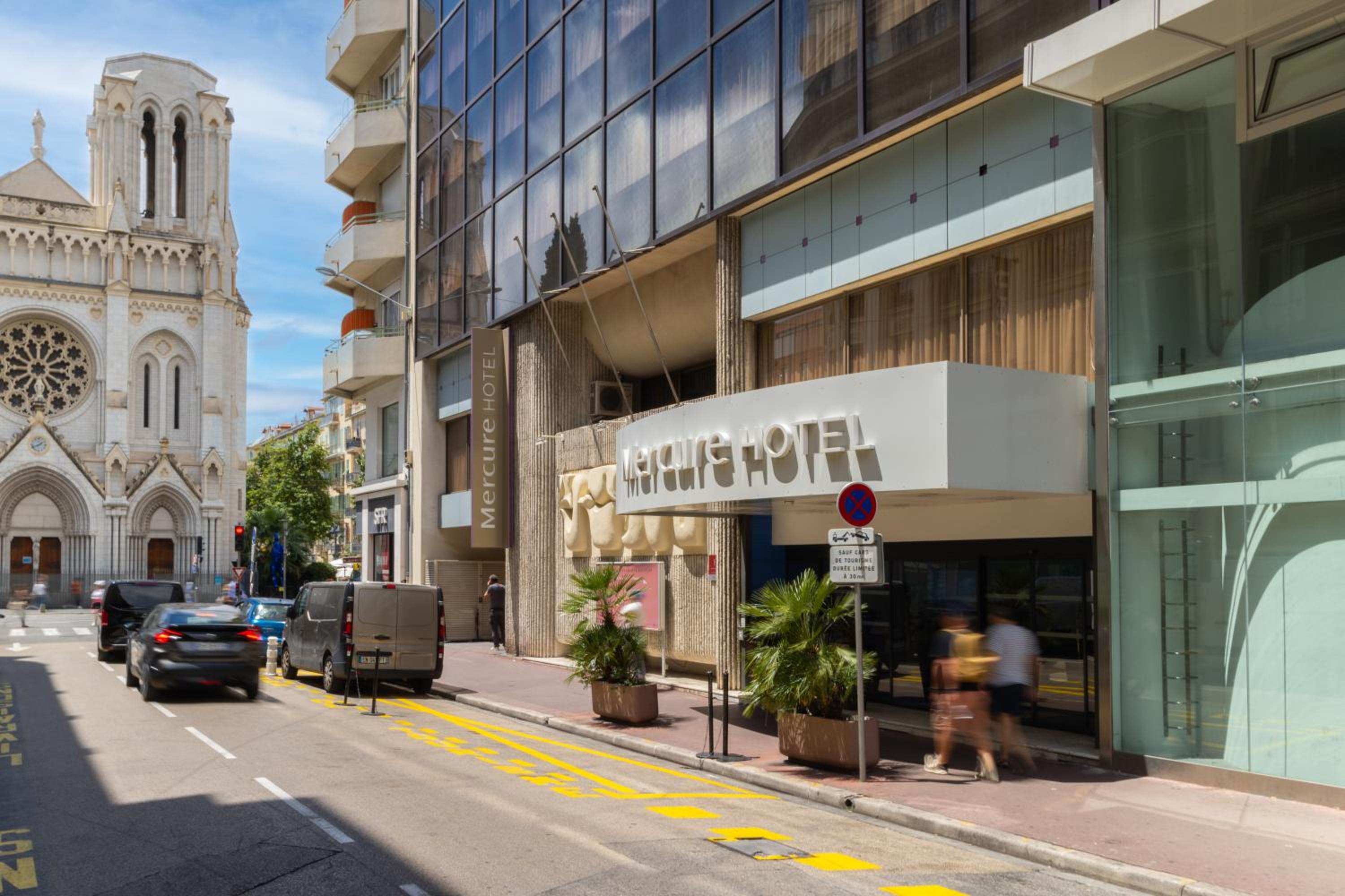 Mercure Nice Centre Notre Dame