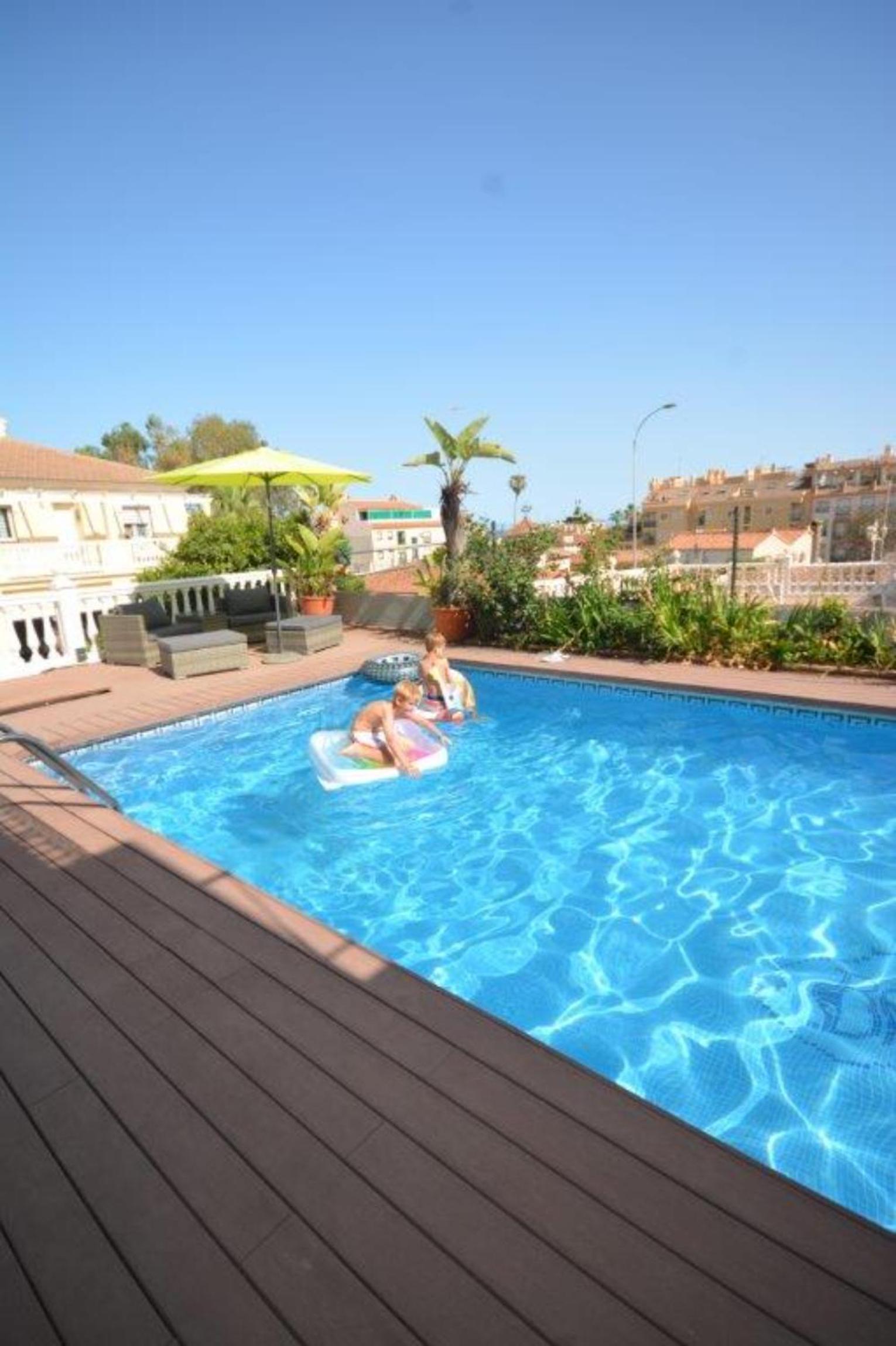 Apartment Los Olivos Heated Pool photo 2