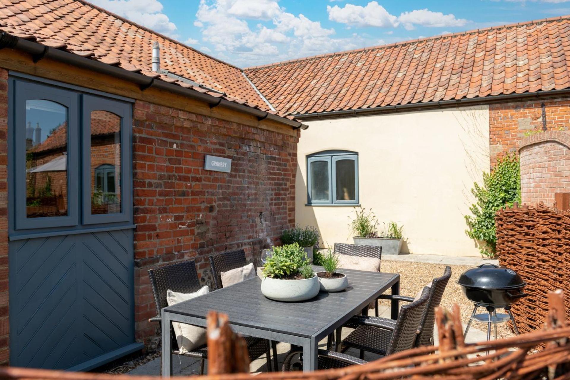 The Granary view 2