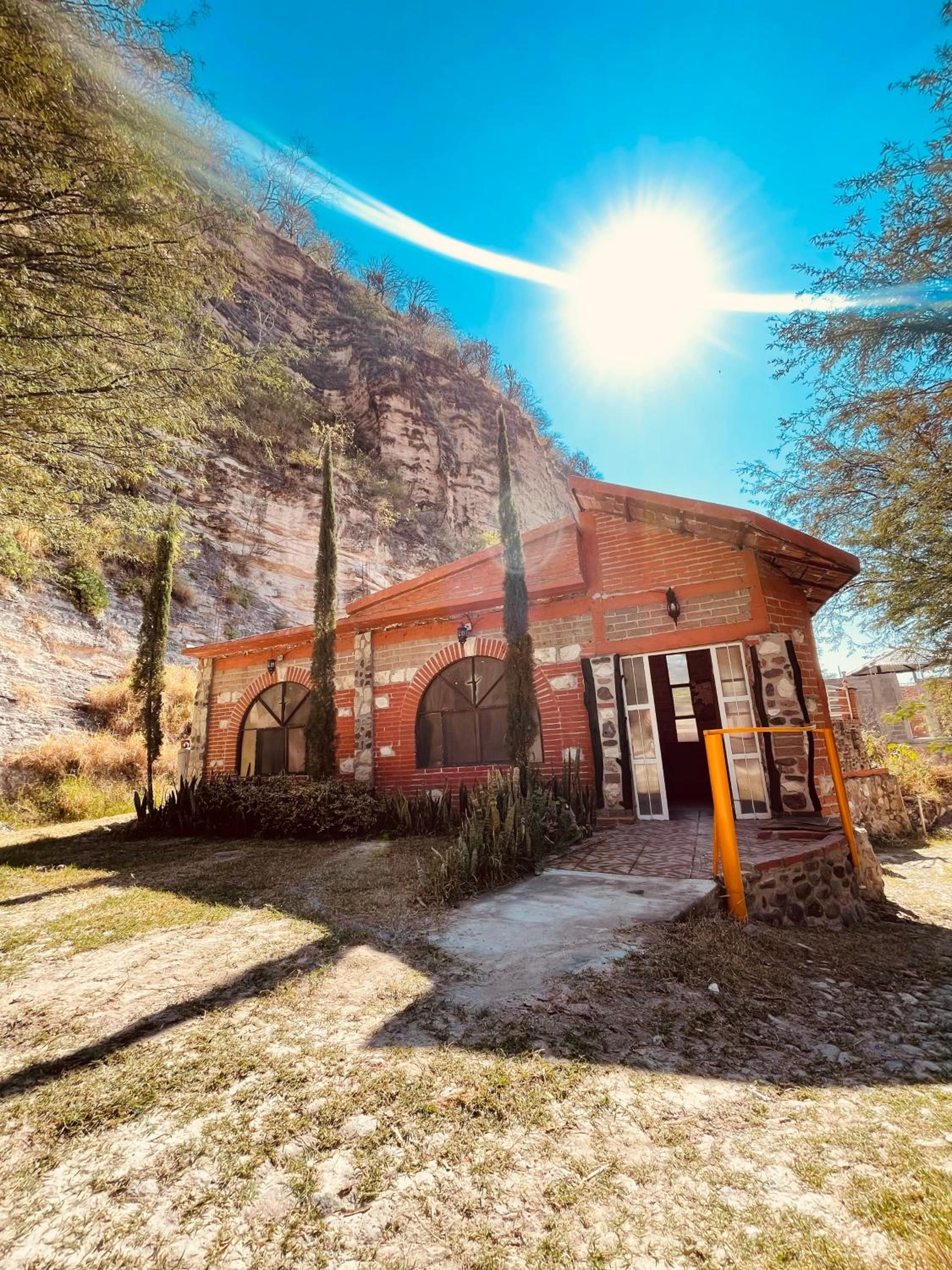 Cabaña Koan Riviera Caxcana