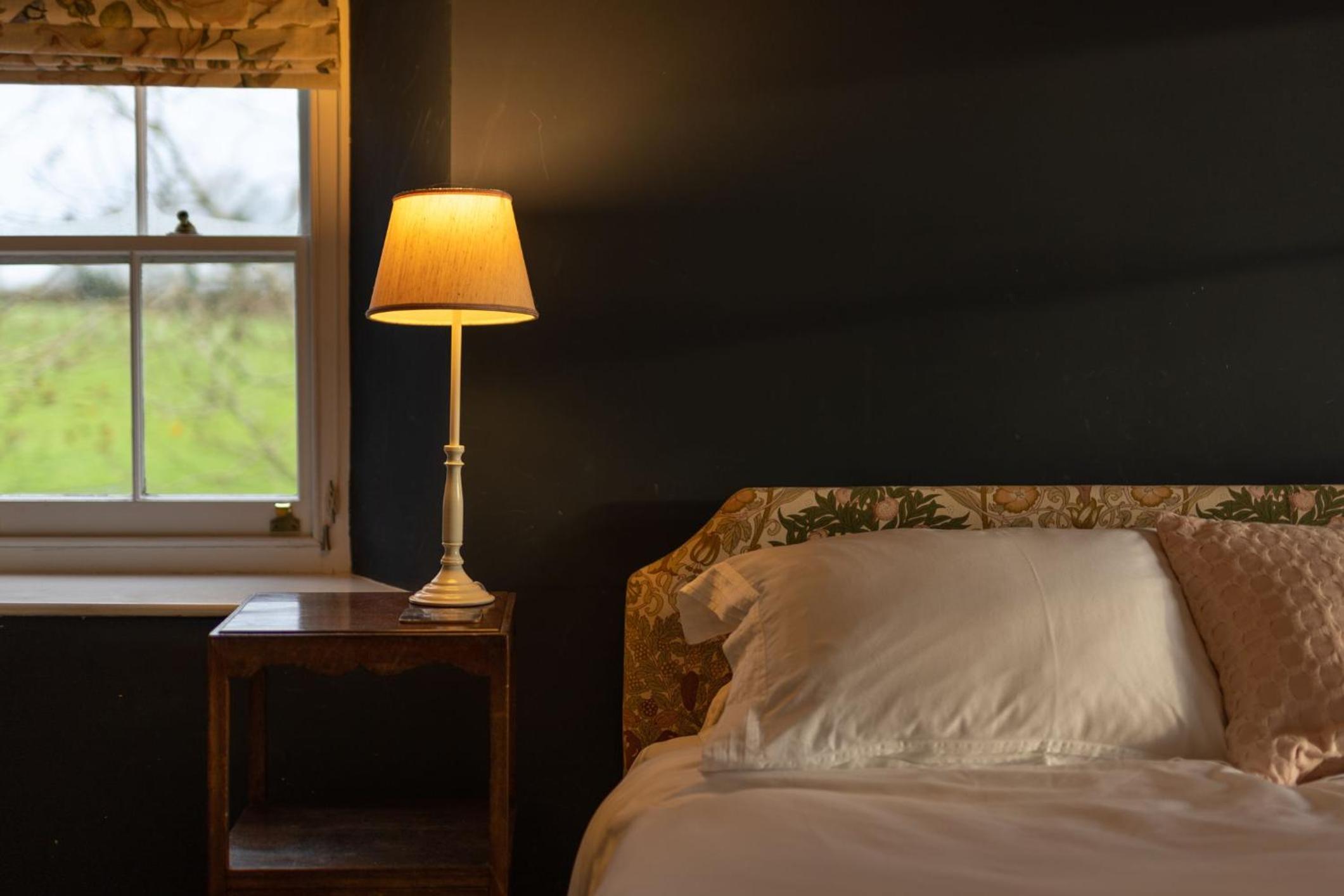 Middlelands - A stunning country house with beautiful gardens in rural Pembrokeshire yet close to coast