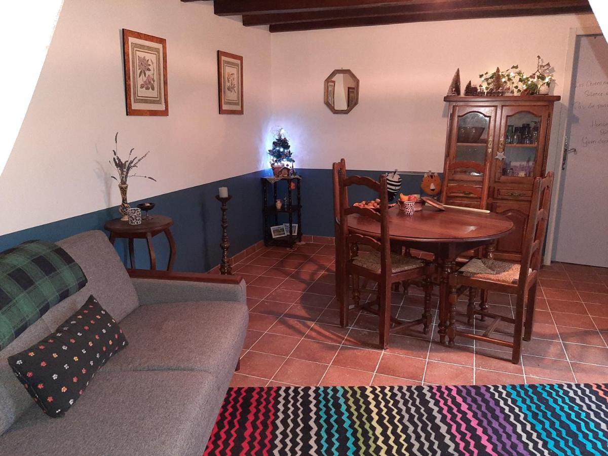Notre village Papillon bed&breakfast view 5