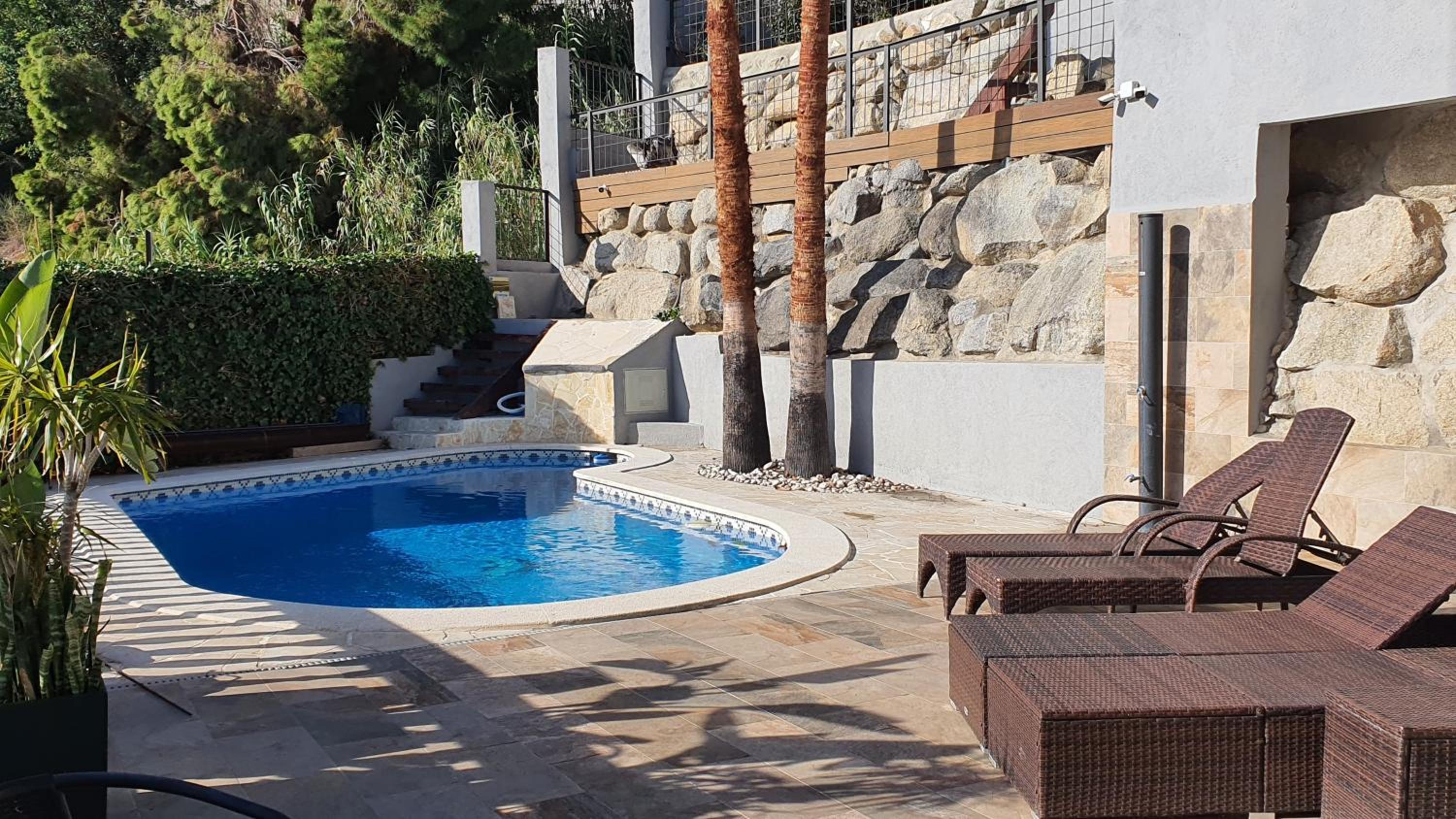 Opening Doors Premiá Dalt Amazing views w pool