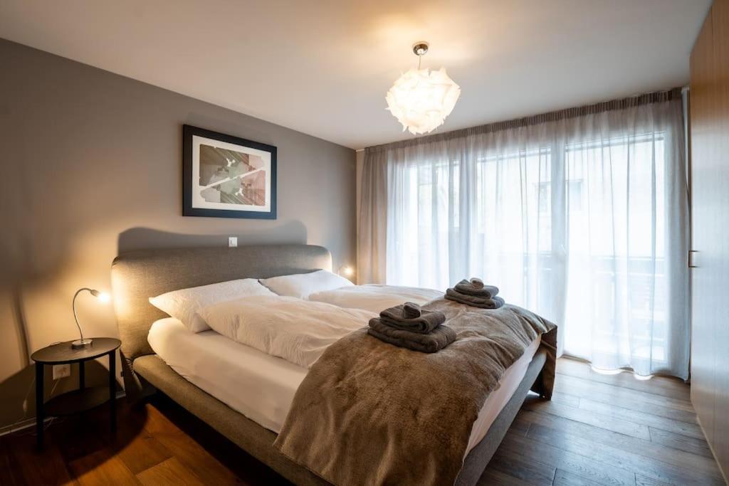 Modern & ruhig mit Matterhornblick by ZermattStays