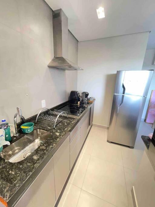Apartamento por do sol ate 5 pessoas