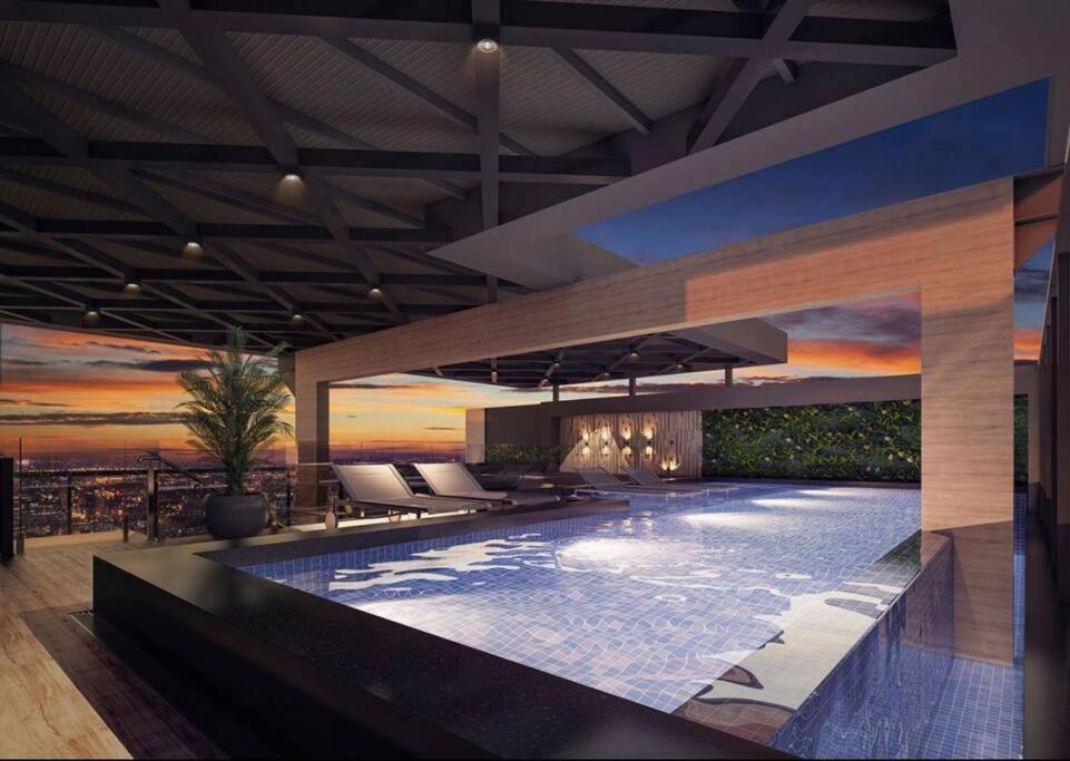 Apartamento por do sol ate 5 pessoas