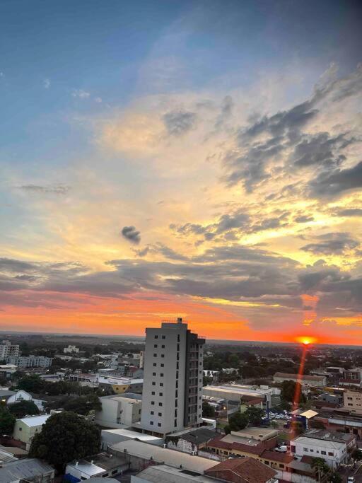 Apartamento por do sol ate 5 pessoas