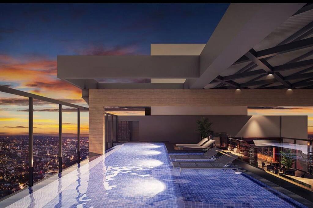 Apartamento por do sol ate 5 pessoas