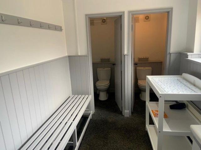 bathroom