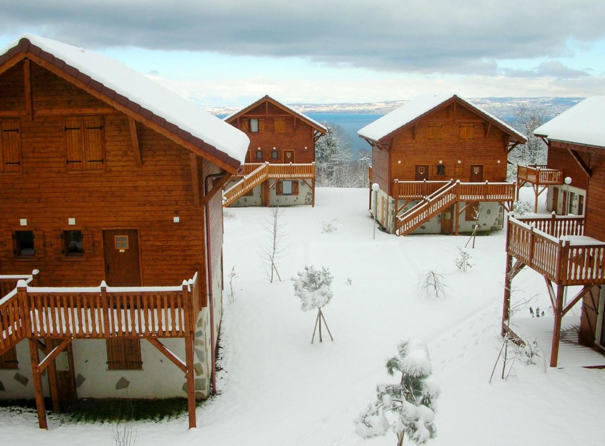 Résidence Odalys Les Chalets d'Evian, photo 24