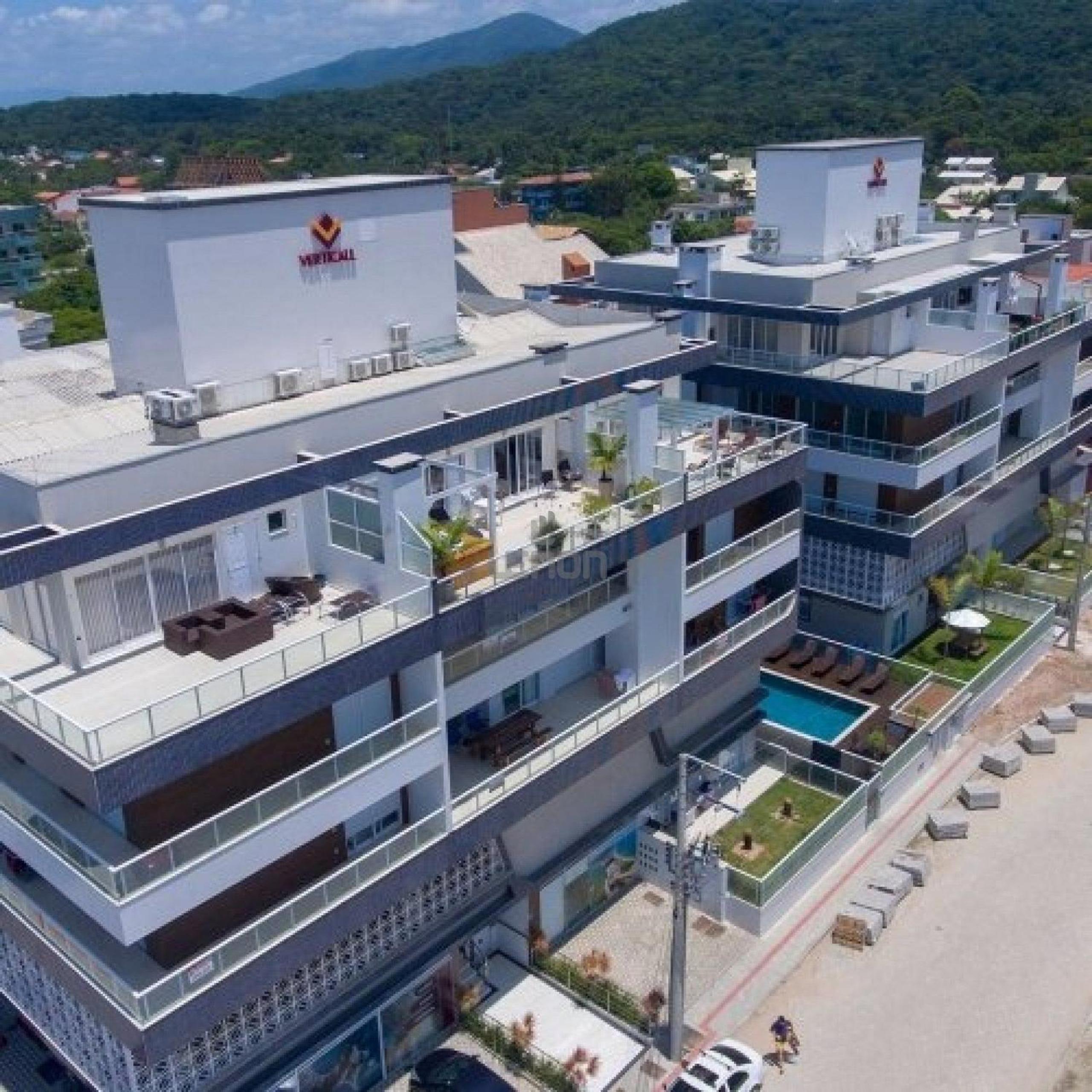 189 - Apartamento com vista mar em Mariscal