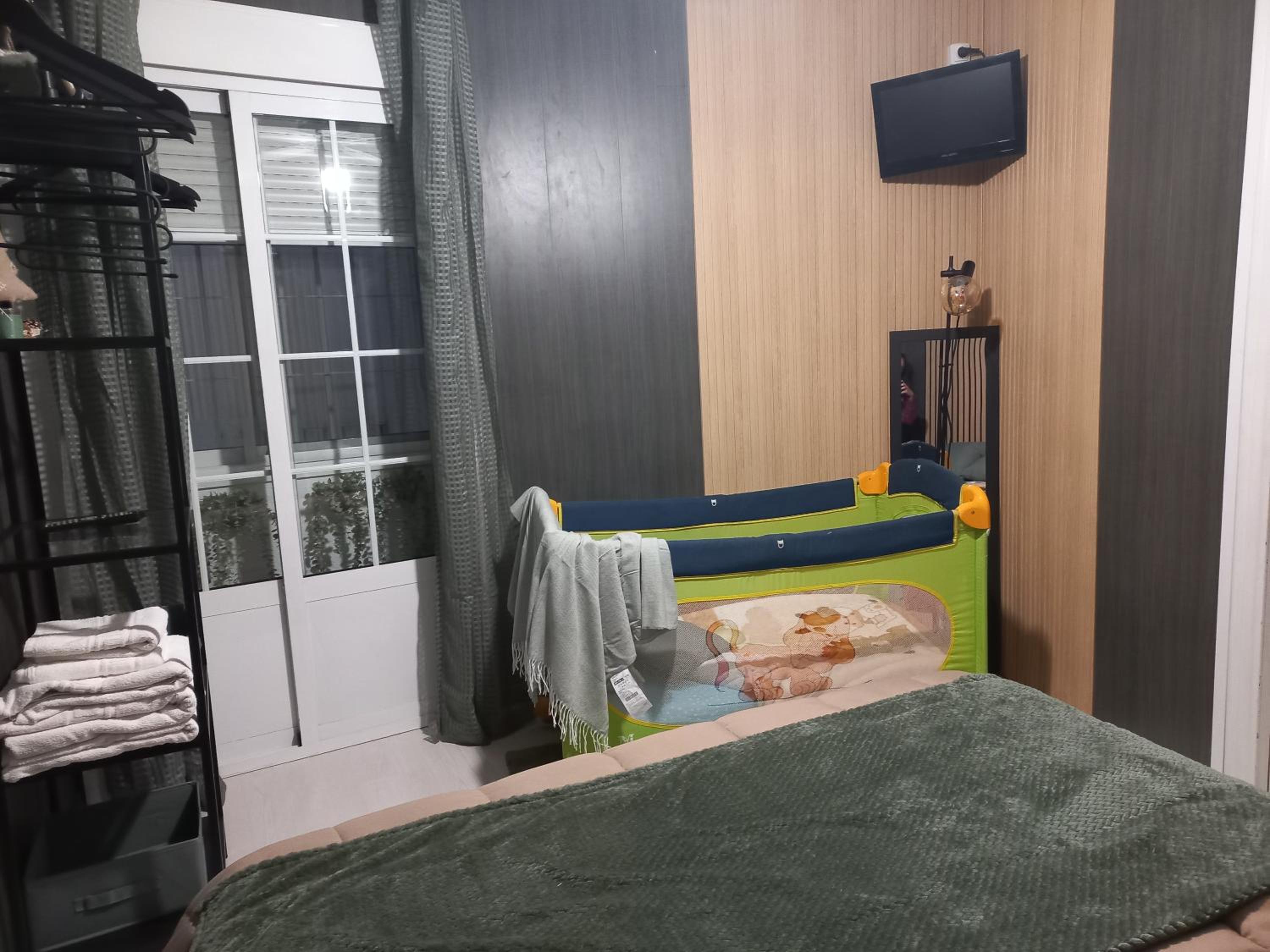 Apartamento E&R Málaga Centro- Parking gratis