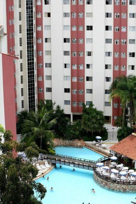 Apartamento Hot Spring Hotel