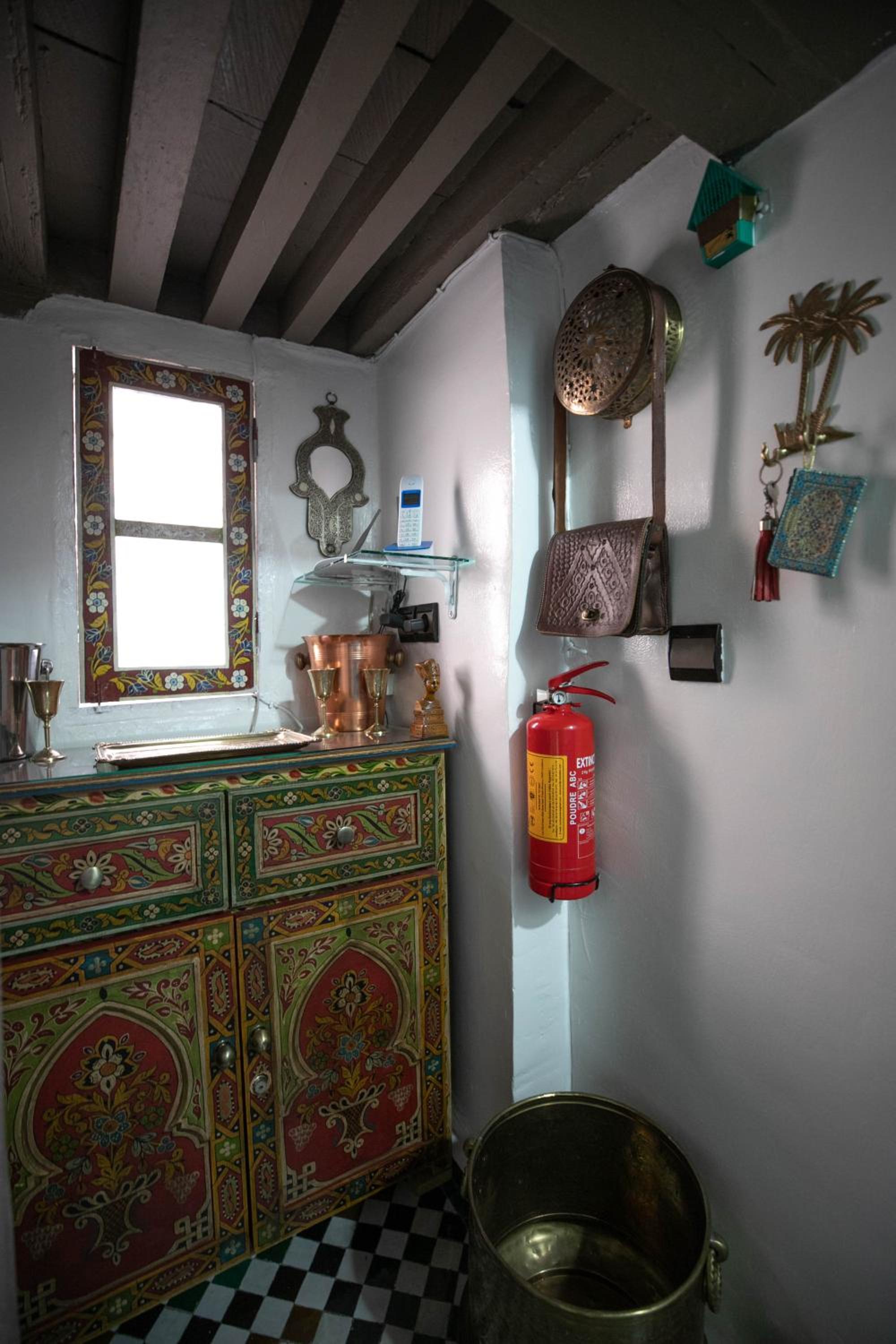 bathroom