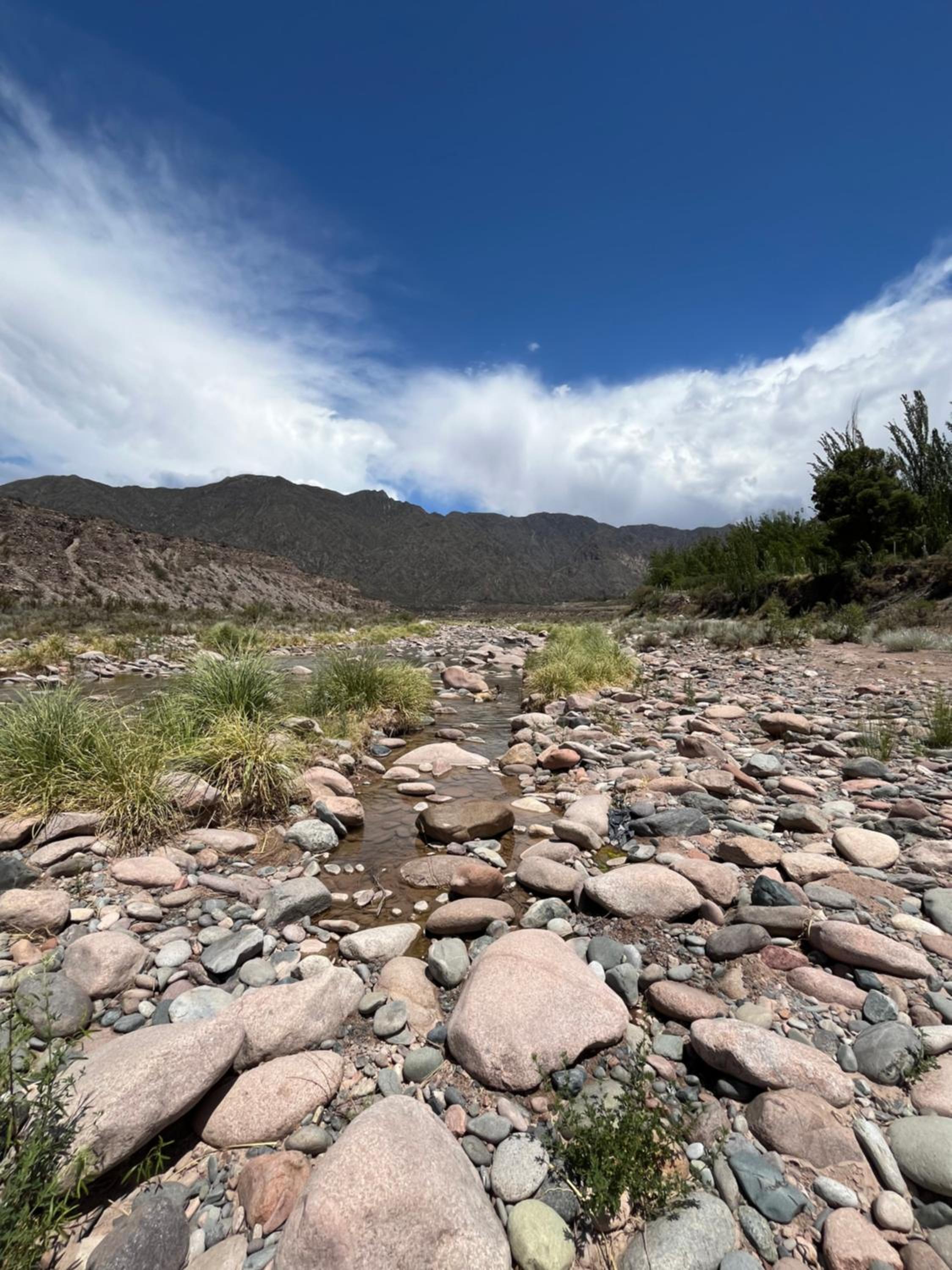 Wabi sabi, casita de montaña con pileta