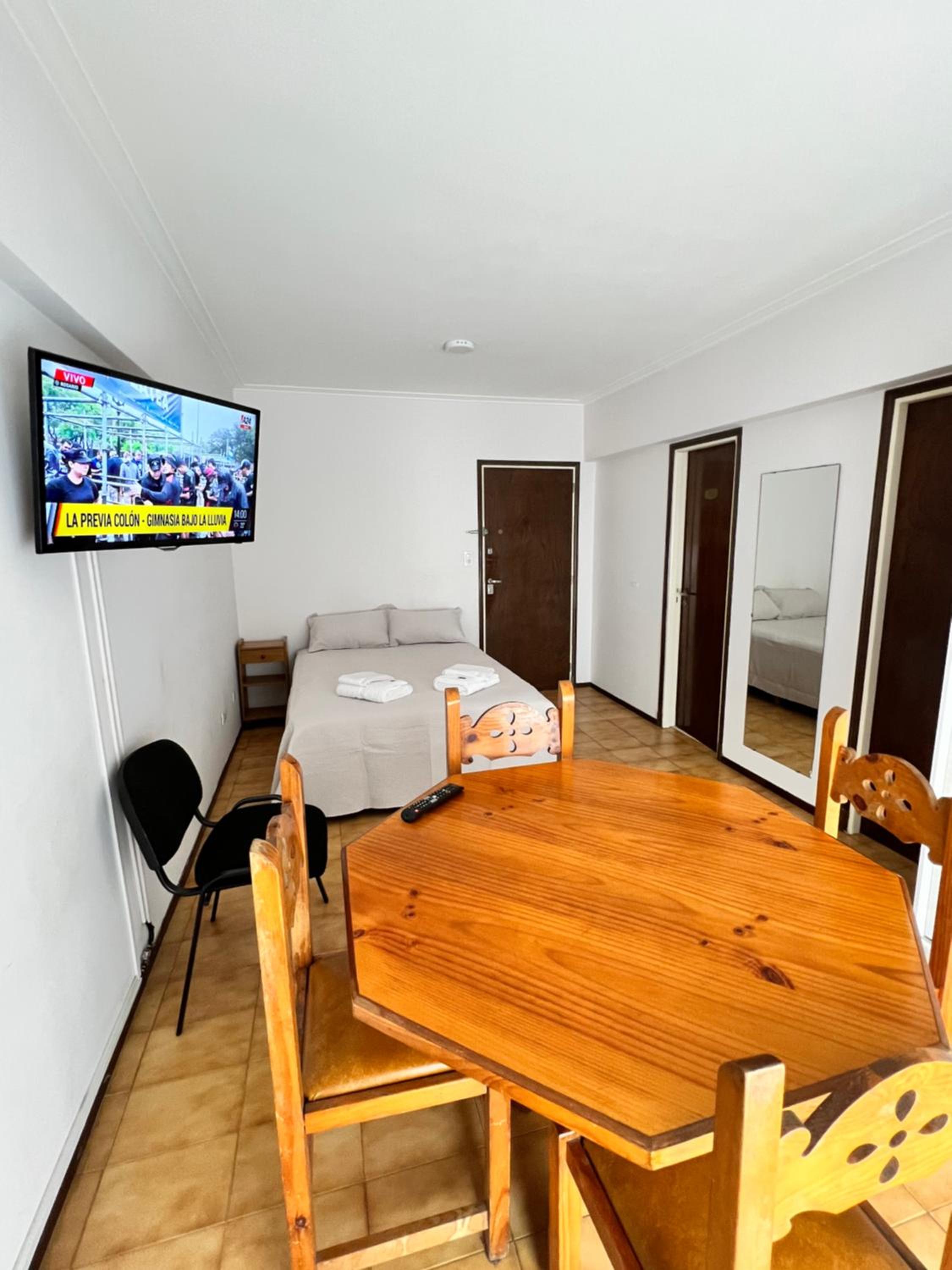 Depto zona Paseo Aldrey 1 amb